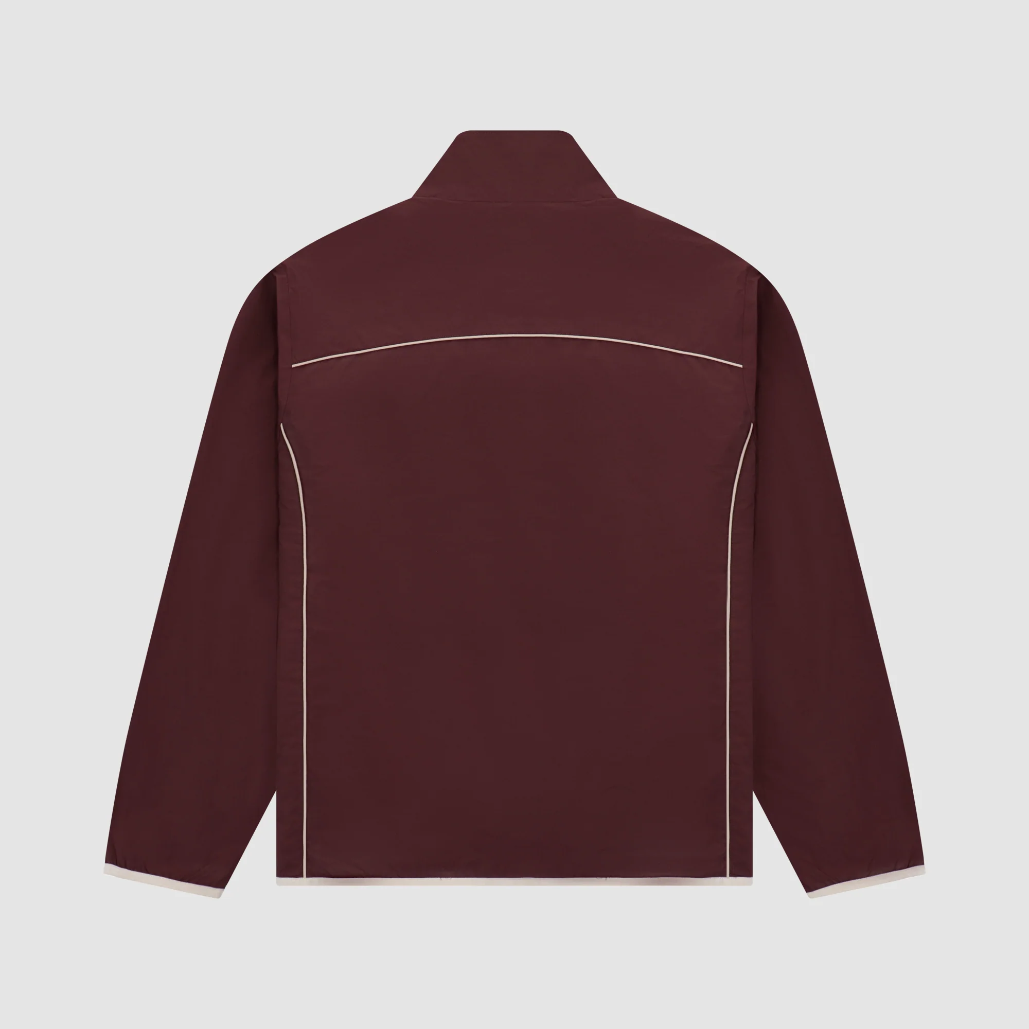 Veste Jordan SS24 - Bordeaux/Crème - Image 8