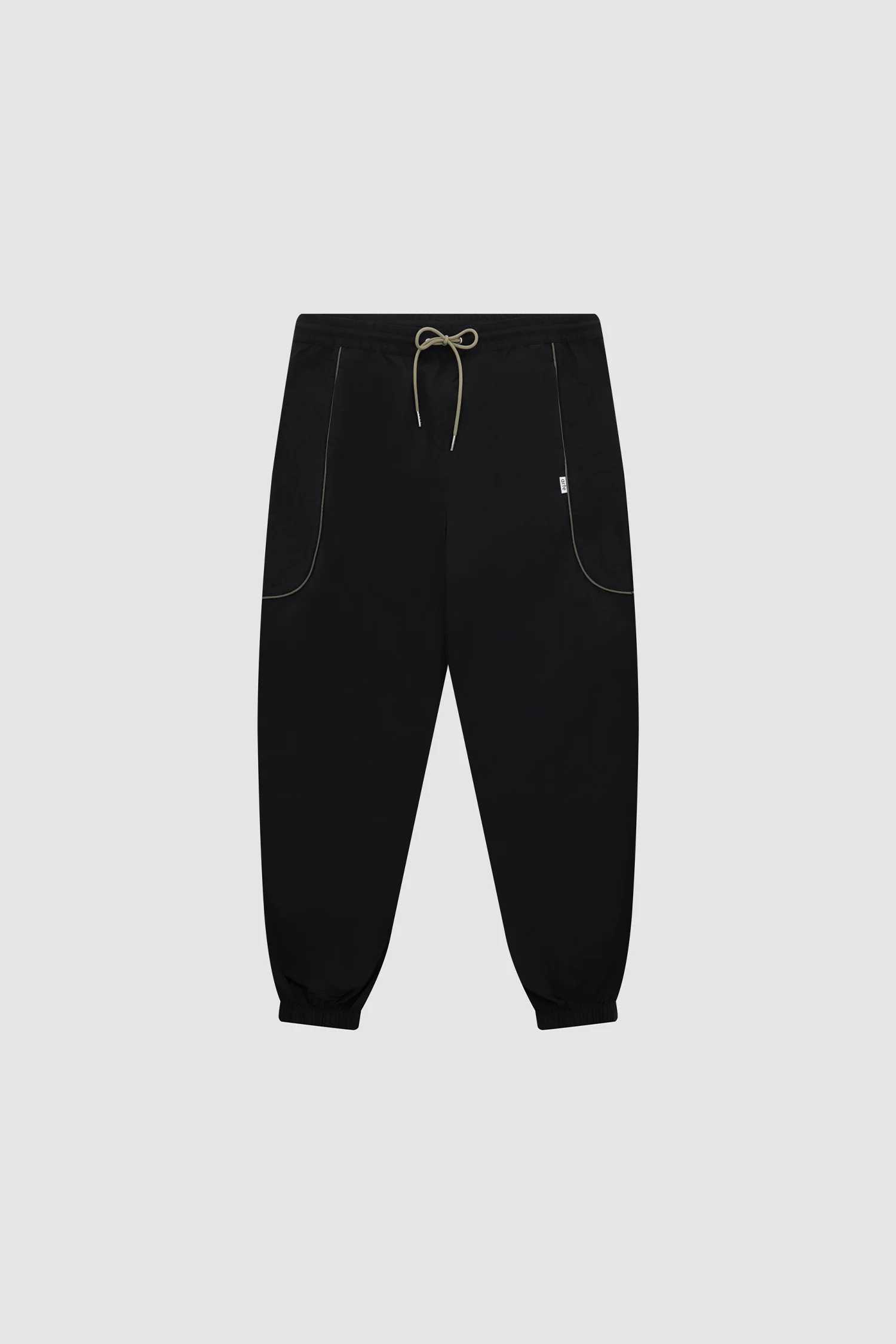 Pantalon Jordan SS24 - Noir/Vert - Image 9
