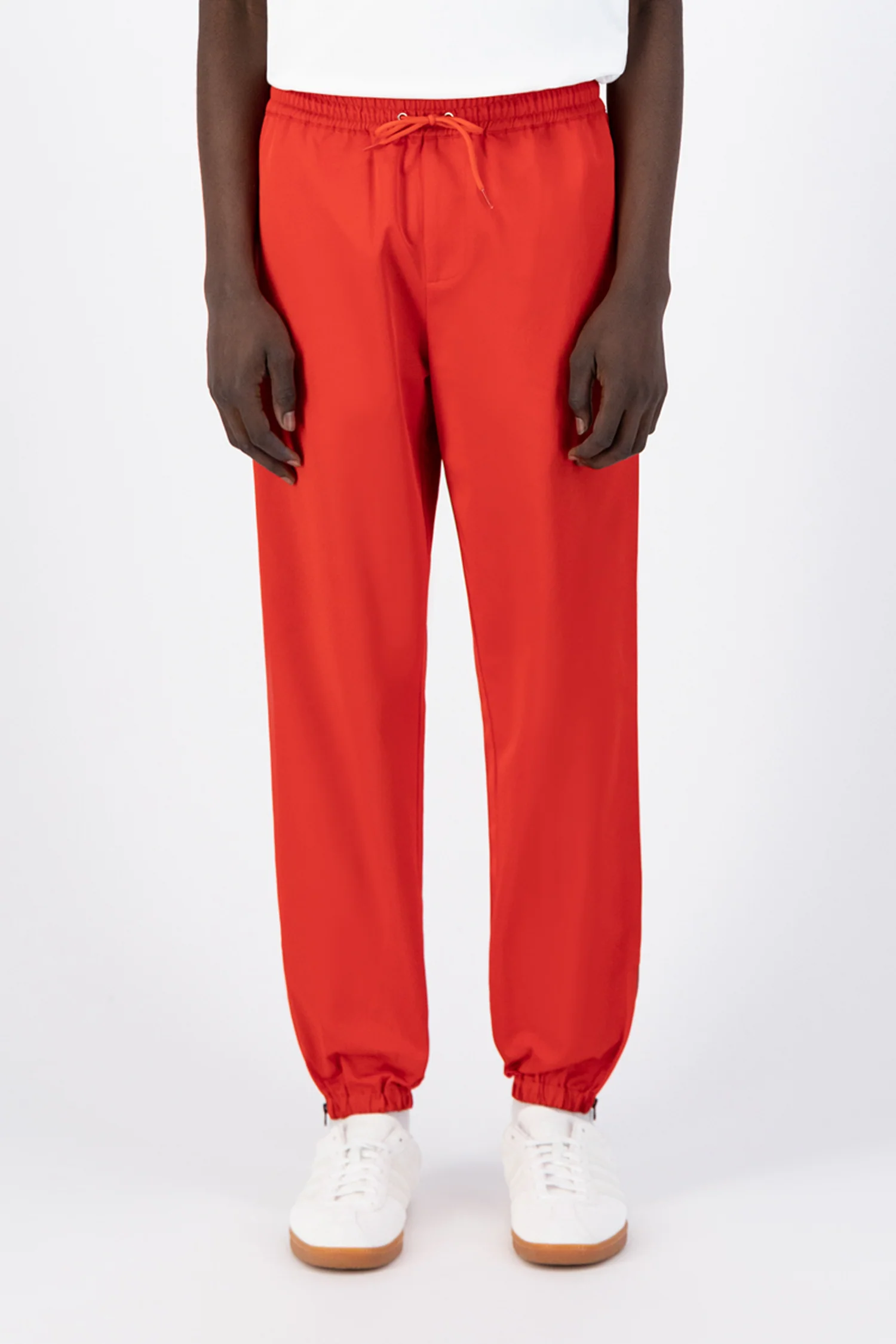 Pantalon Jordan Zip - Rouge - Image 2