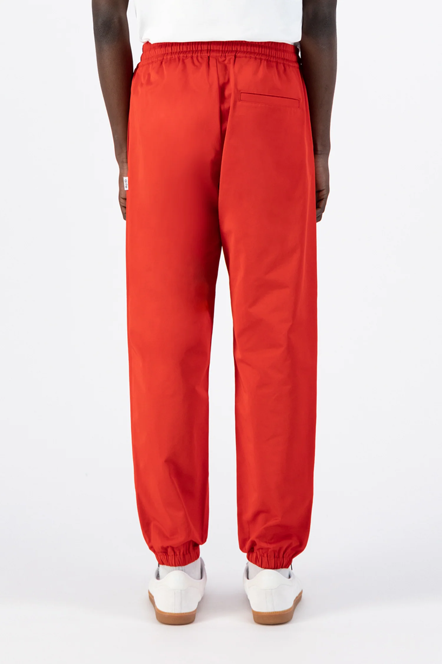 Pantalon Jordan Zip - Rouge - Image 3