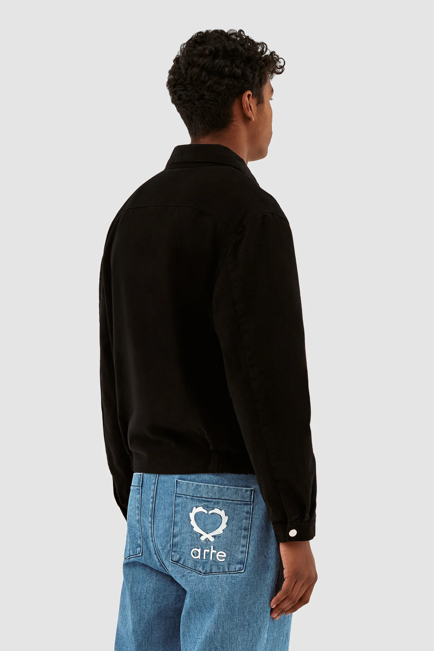 Veste Josh - Noir - Image 3