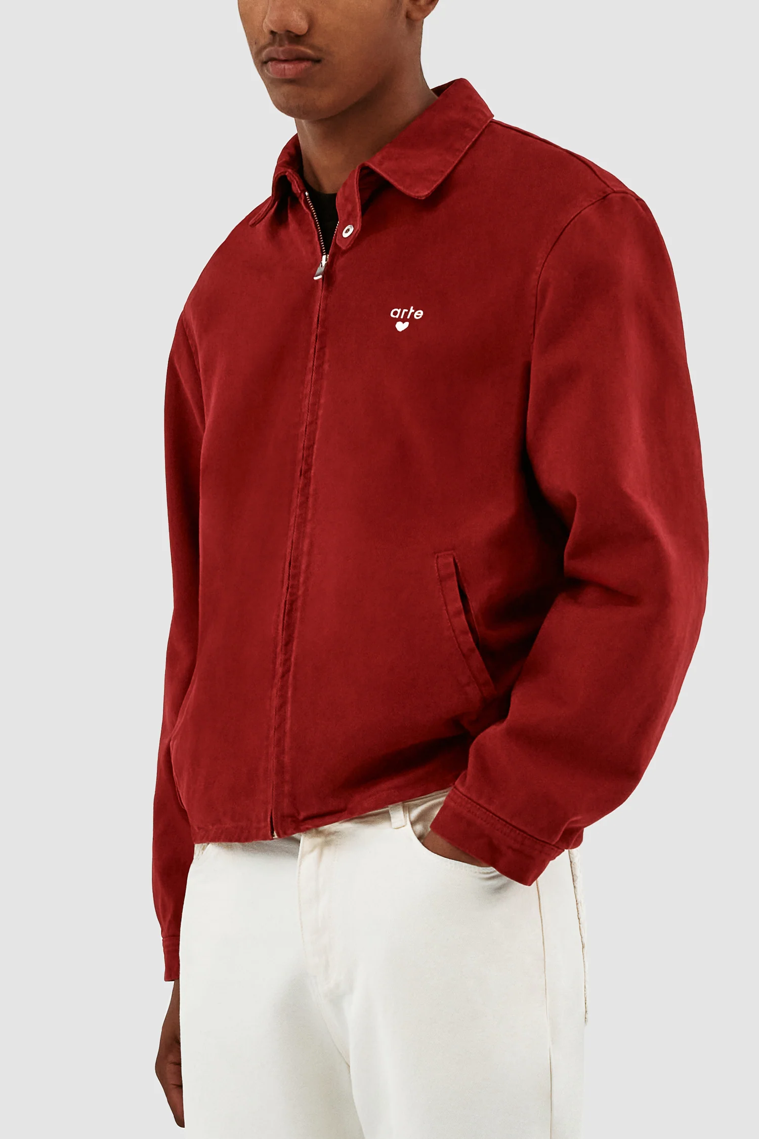 Veste Josh - Bordeaux - Image 7