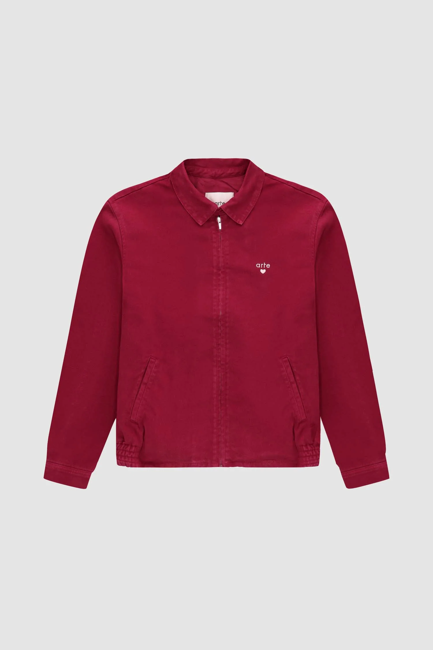 Veste Josh - Bordeaux - Image 8