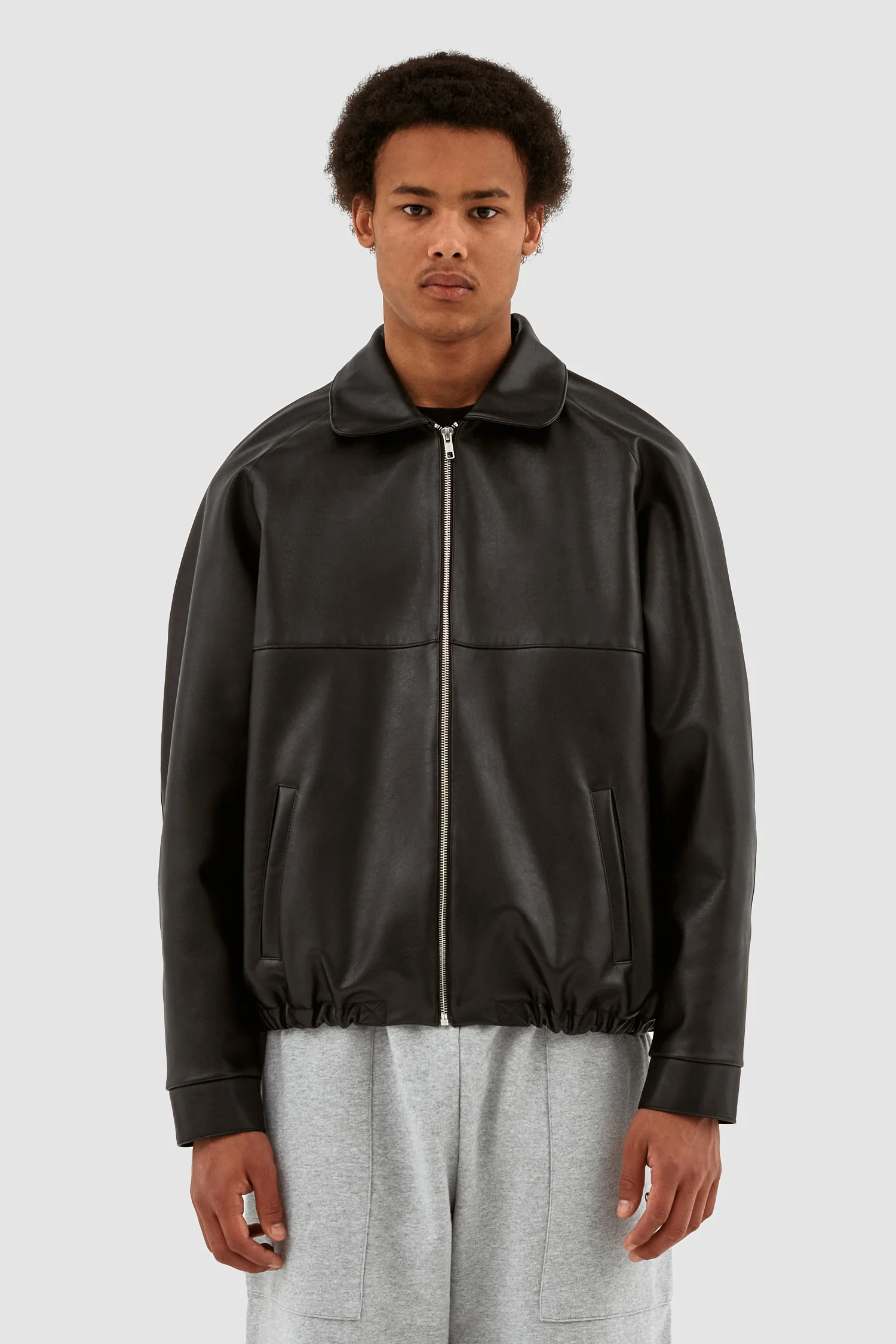 Veste Josh - Noir - Image 2
