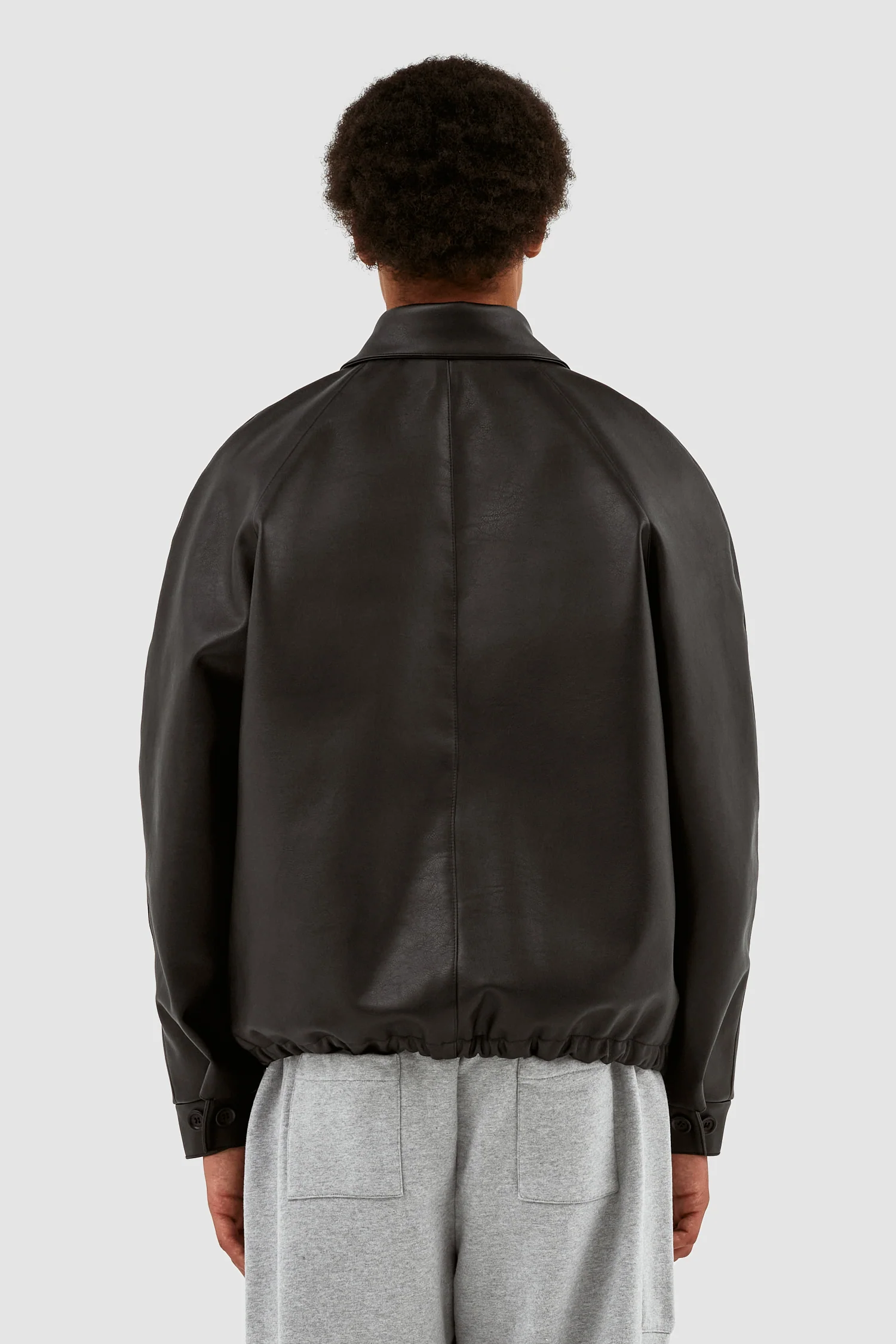 Veste Josh - Noir - Image 3