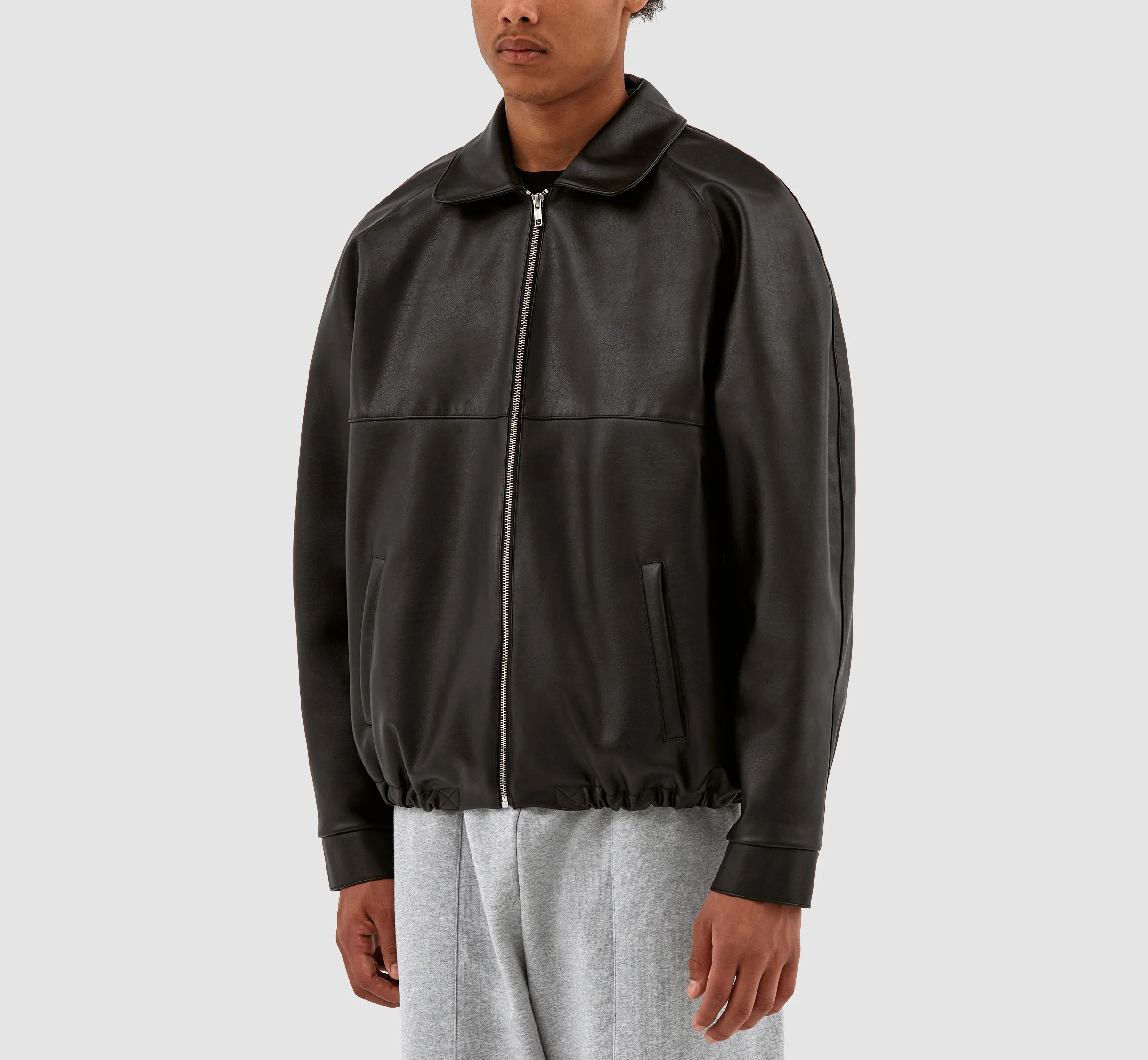 Veste Josh - Noir - Image 4