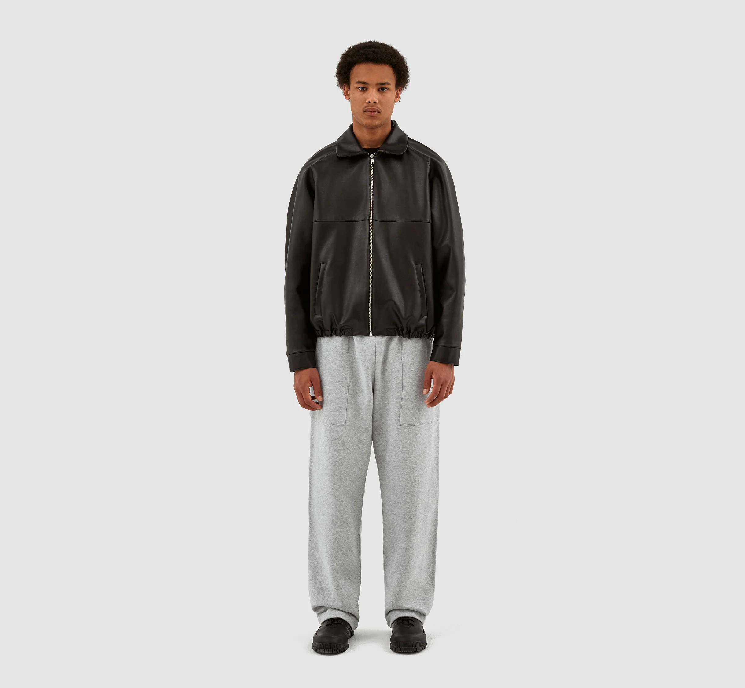 Veste Josh - Noir - Image 5