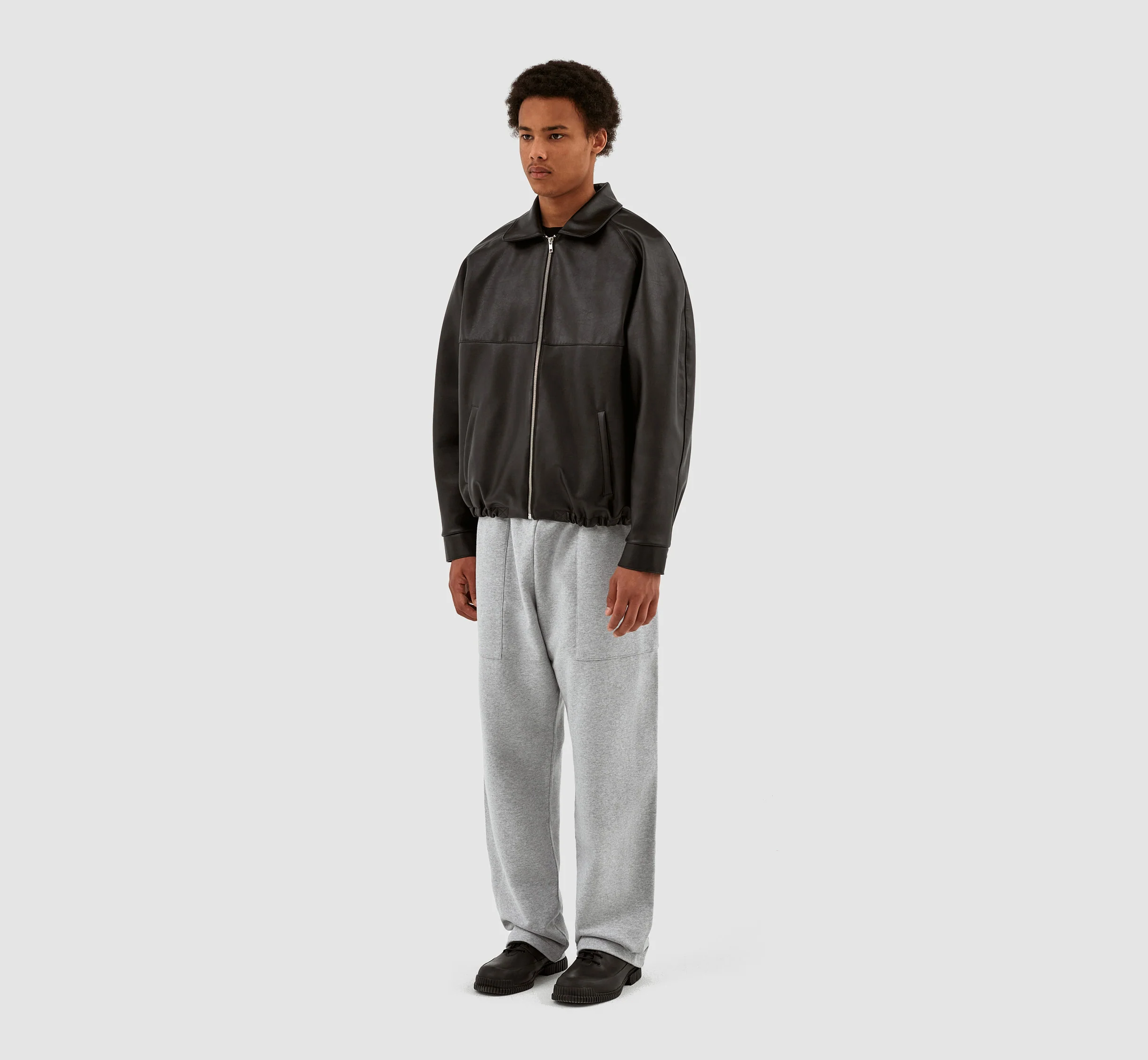 Veste Josh - Noir - Image 6