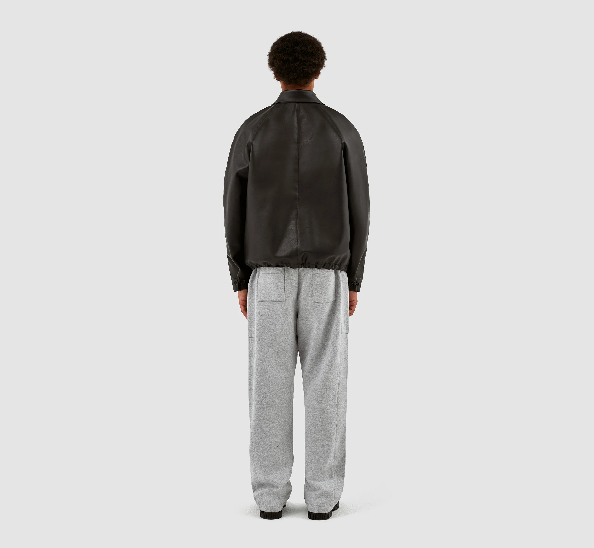 Veste Josh - Noir - Image 7