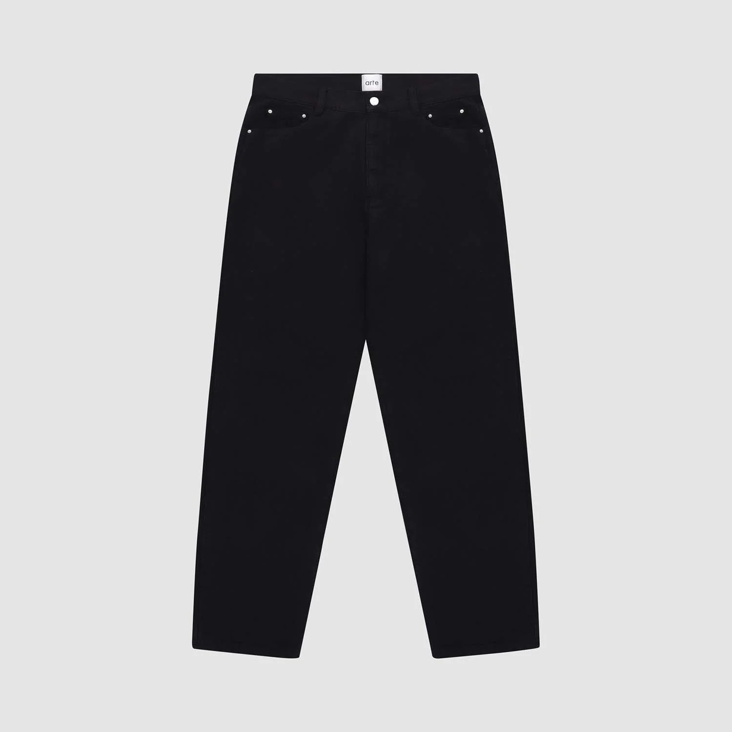 Pantalon Joshua Detail - Noir