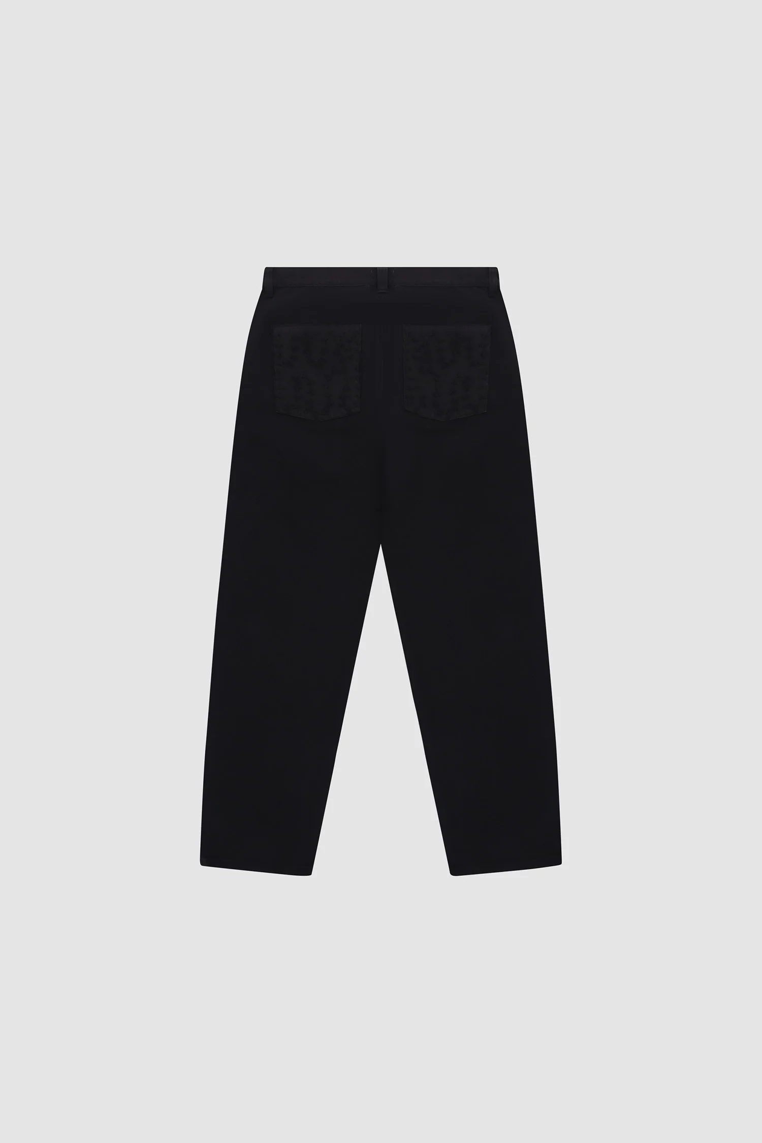 Pantalon Joshua Detail - Noir - Image 10