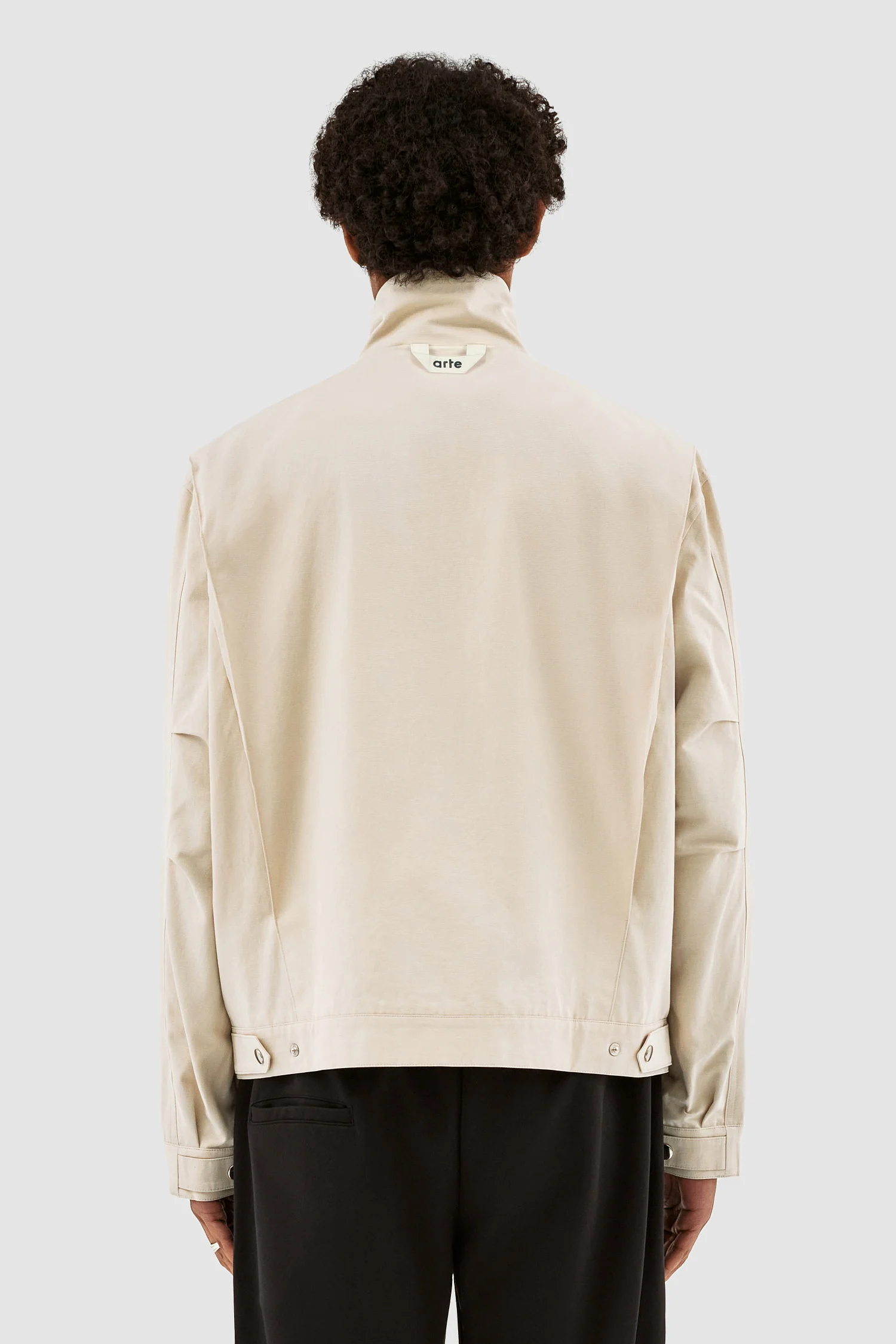 Jul Workwear Jacket - Crème - Image 3