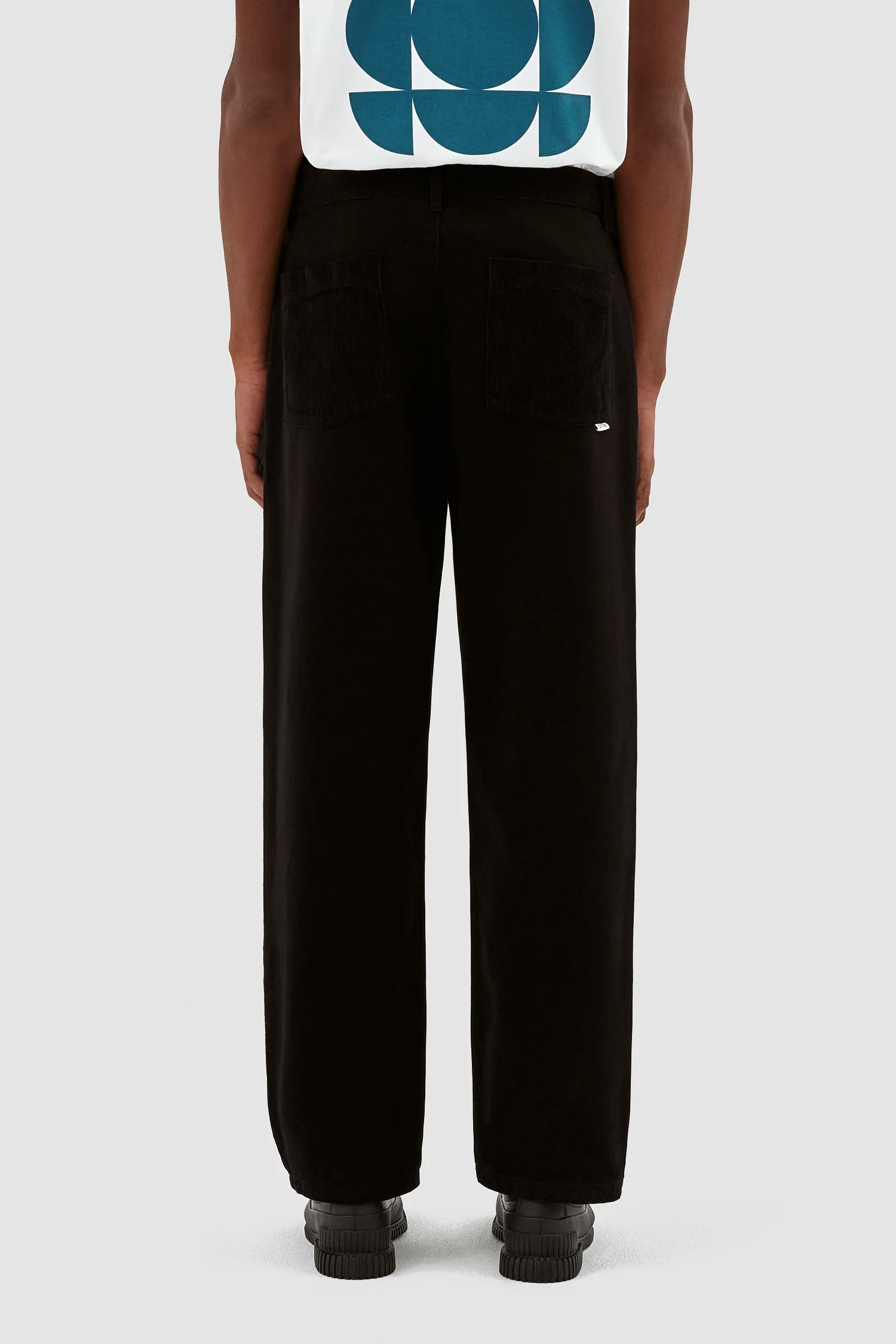 Pantalon Jules Workwear - Noir - Image 3