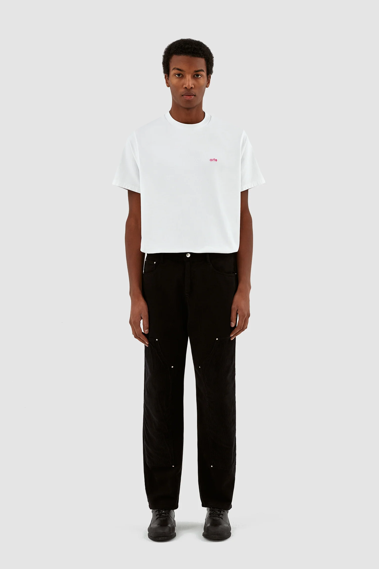 Pantalon Jules Workwear - Noir - Image 5