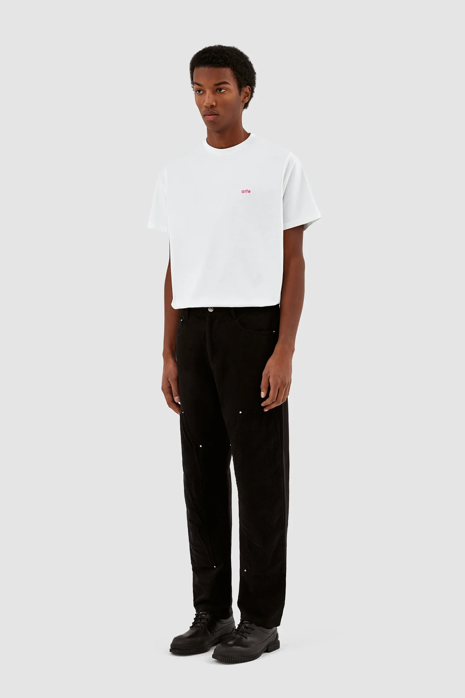 Pantalon Jules Workwear - Noir - Image 6