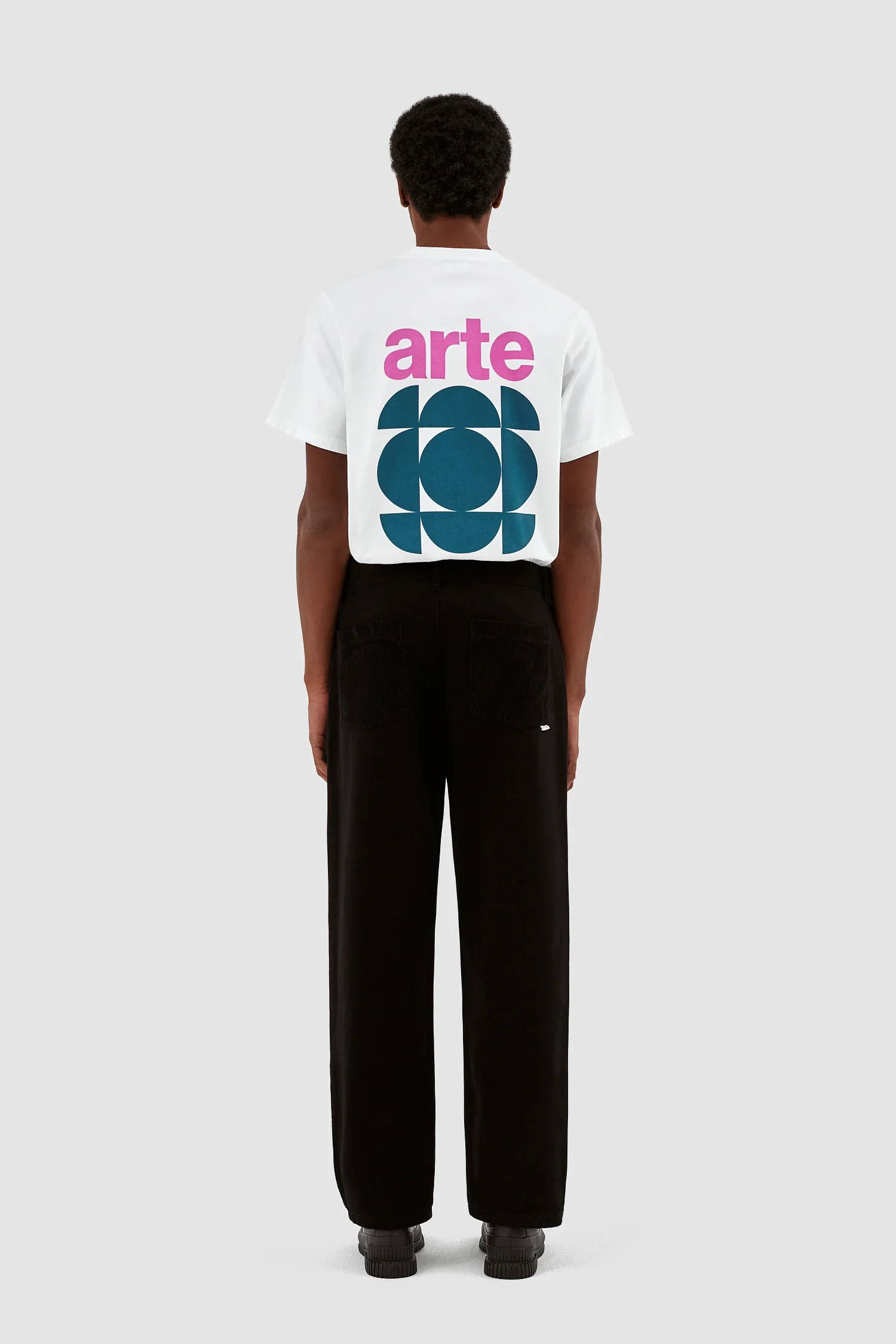 Pantalon Jules Workwear - Noir - Image 7