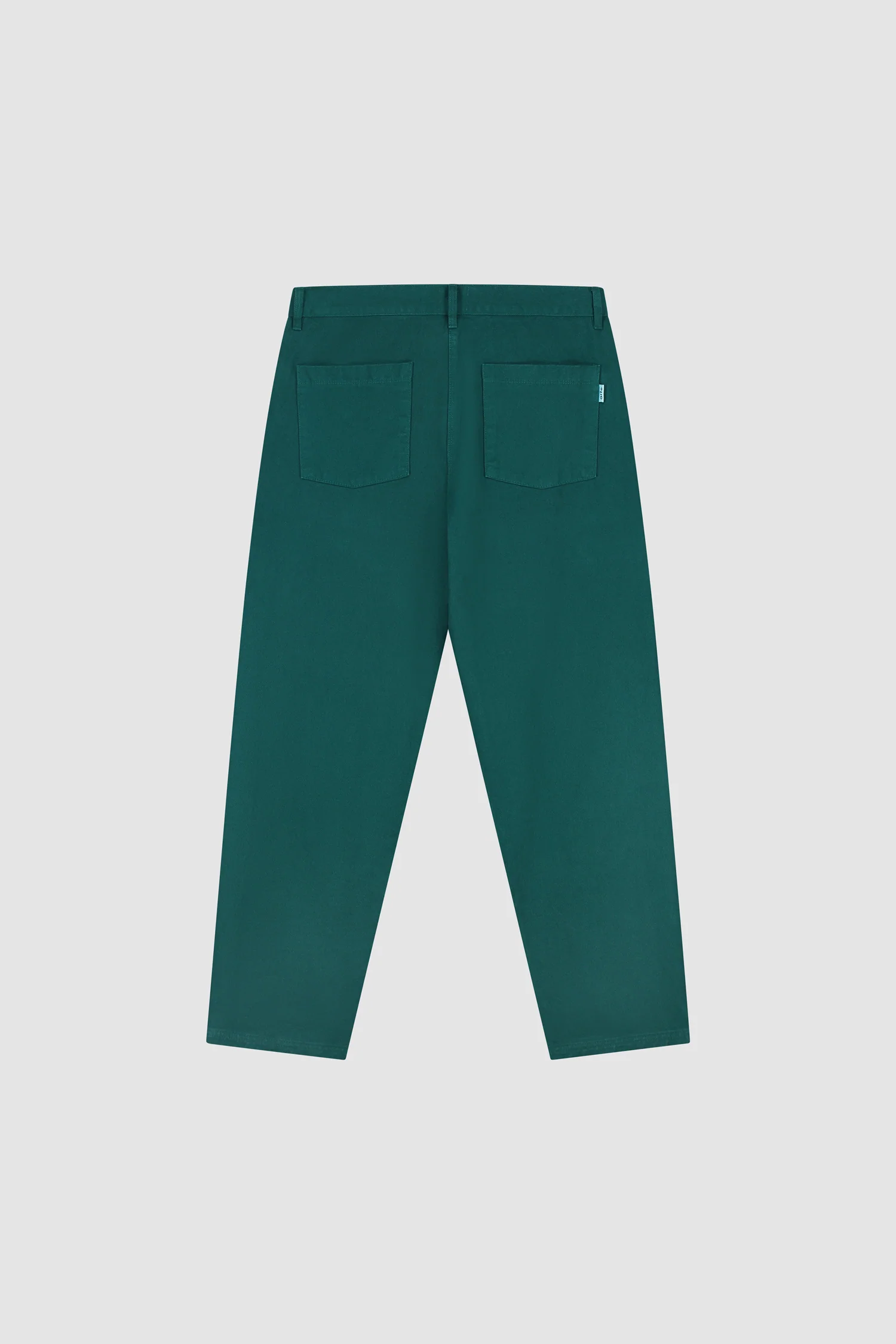 Pantalon Jules Workwear - Vert - Image 10