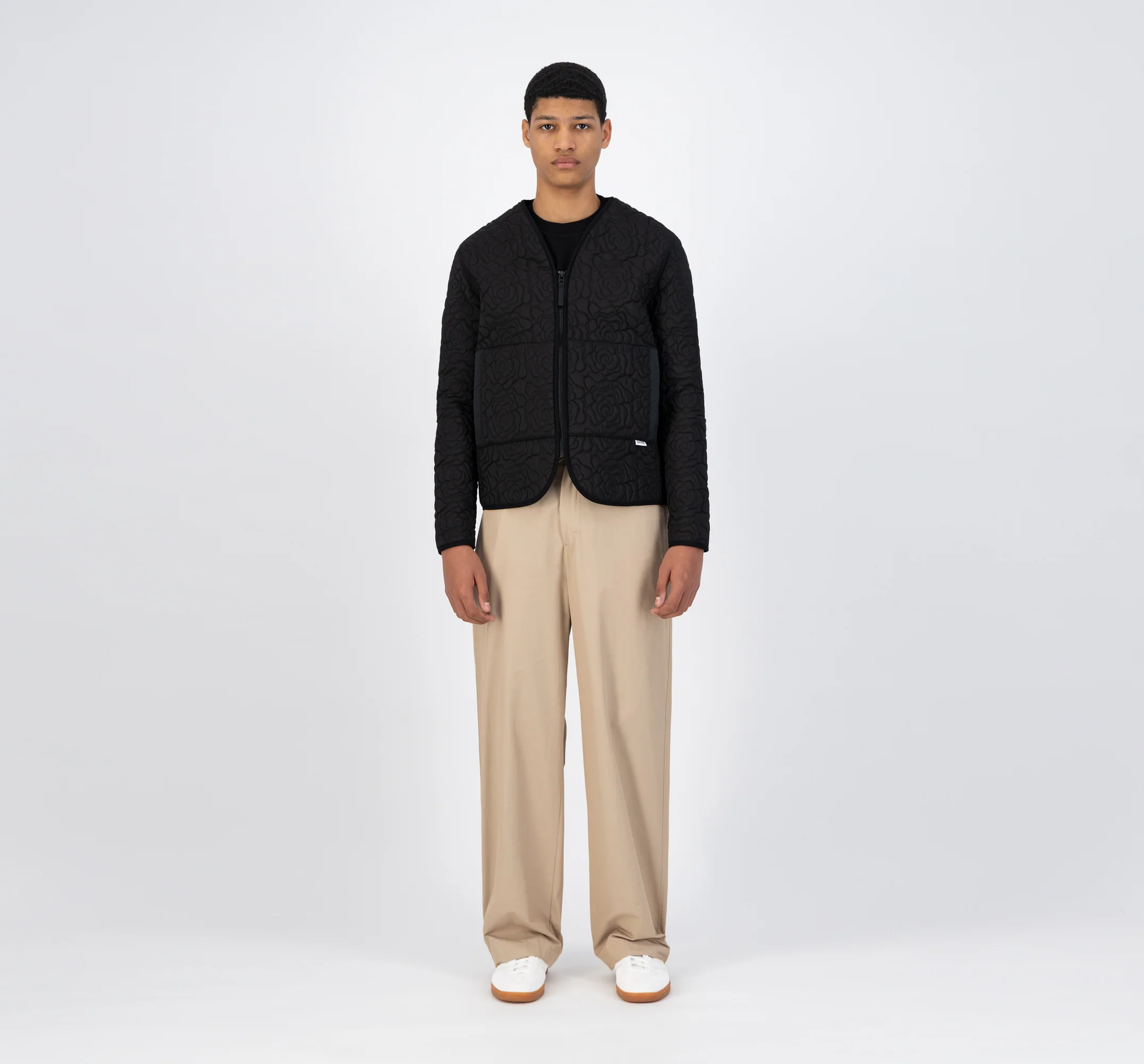 Veste Julian - Noir - Image 4