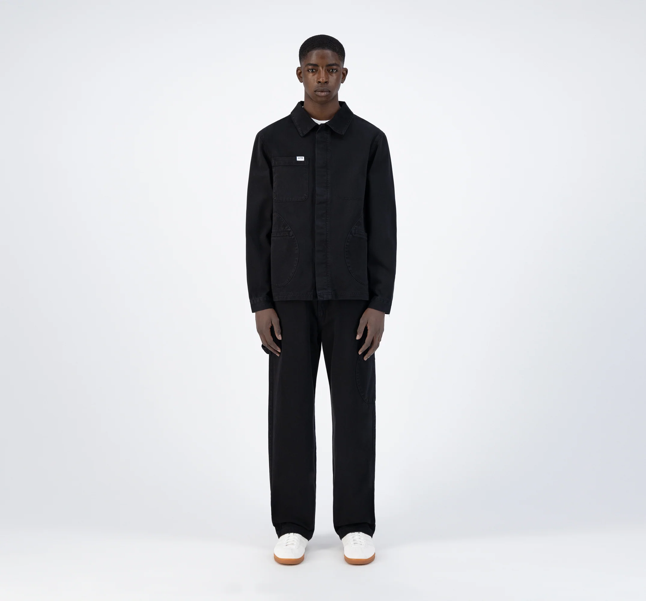 Veste Julio - Noir - Image 4
