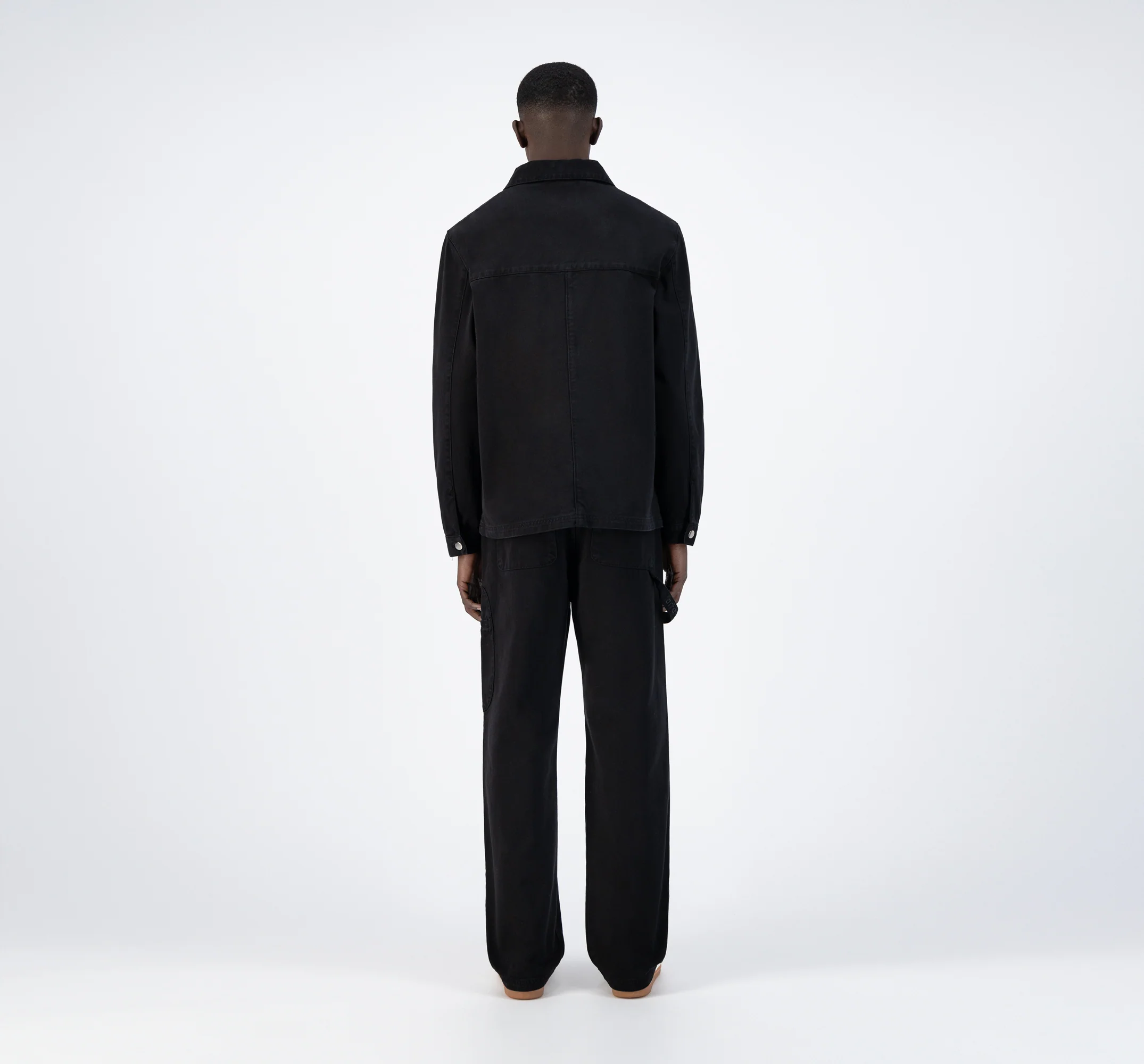 Veste Julio - Noir - Image 6