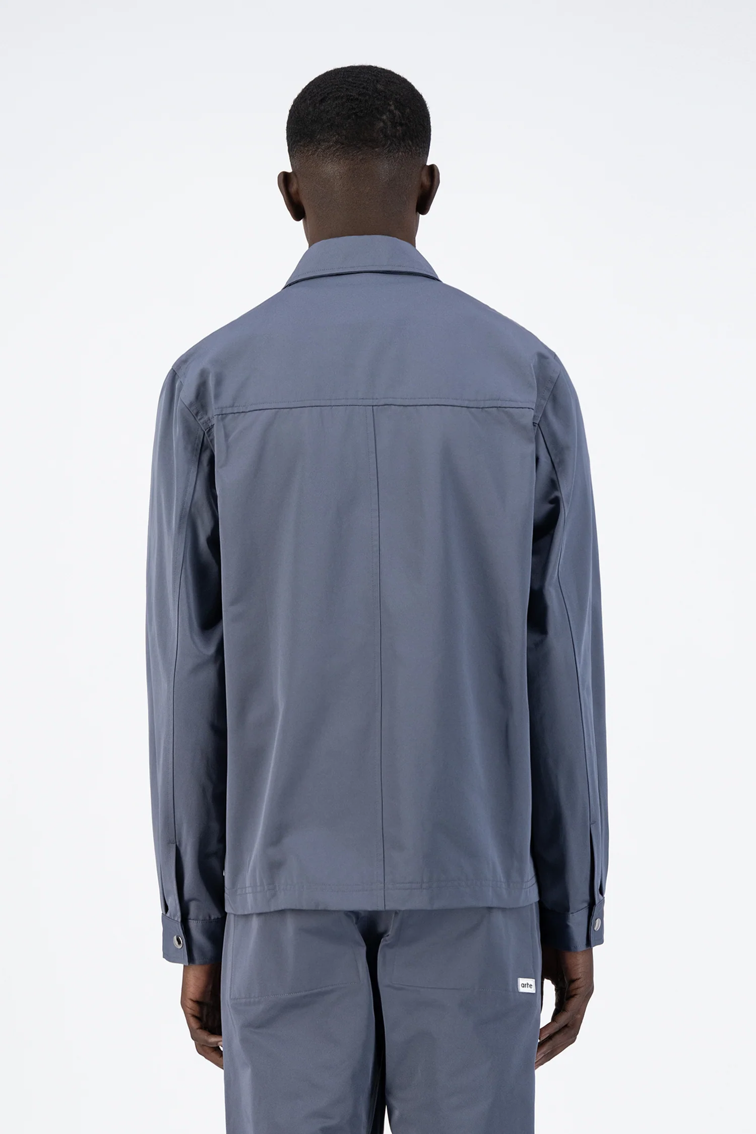 Veste Multi Julio - Bleu/Noir - Image 3