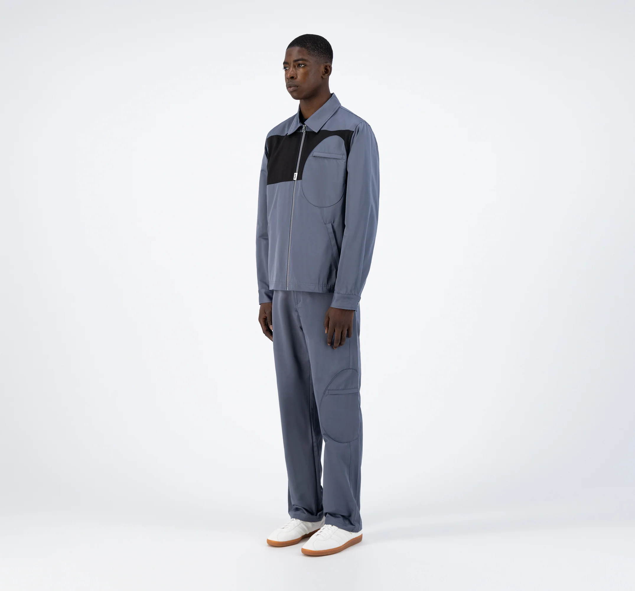 Veste Multi Julio - Bleu/Noir - Image 6