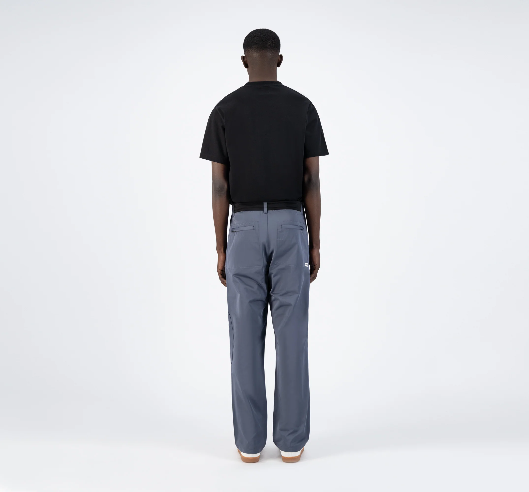 Pantalon Multi Julio - Bleu/Noir - Image 6