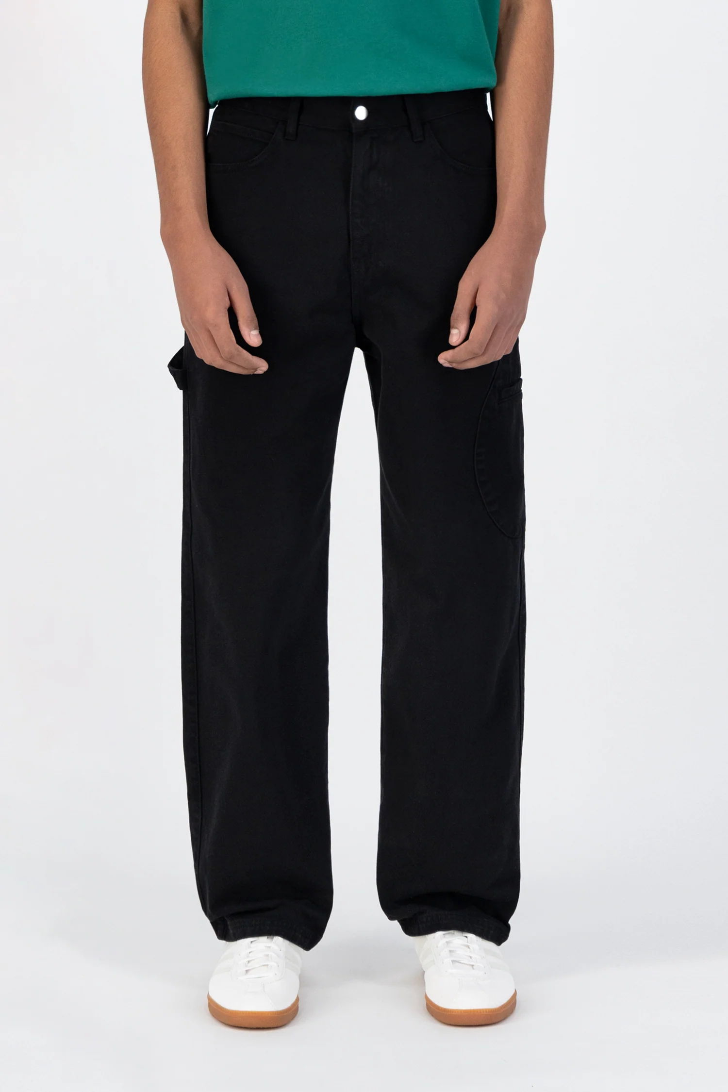 Pantalon Julio - Noir - Image 2