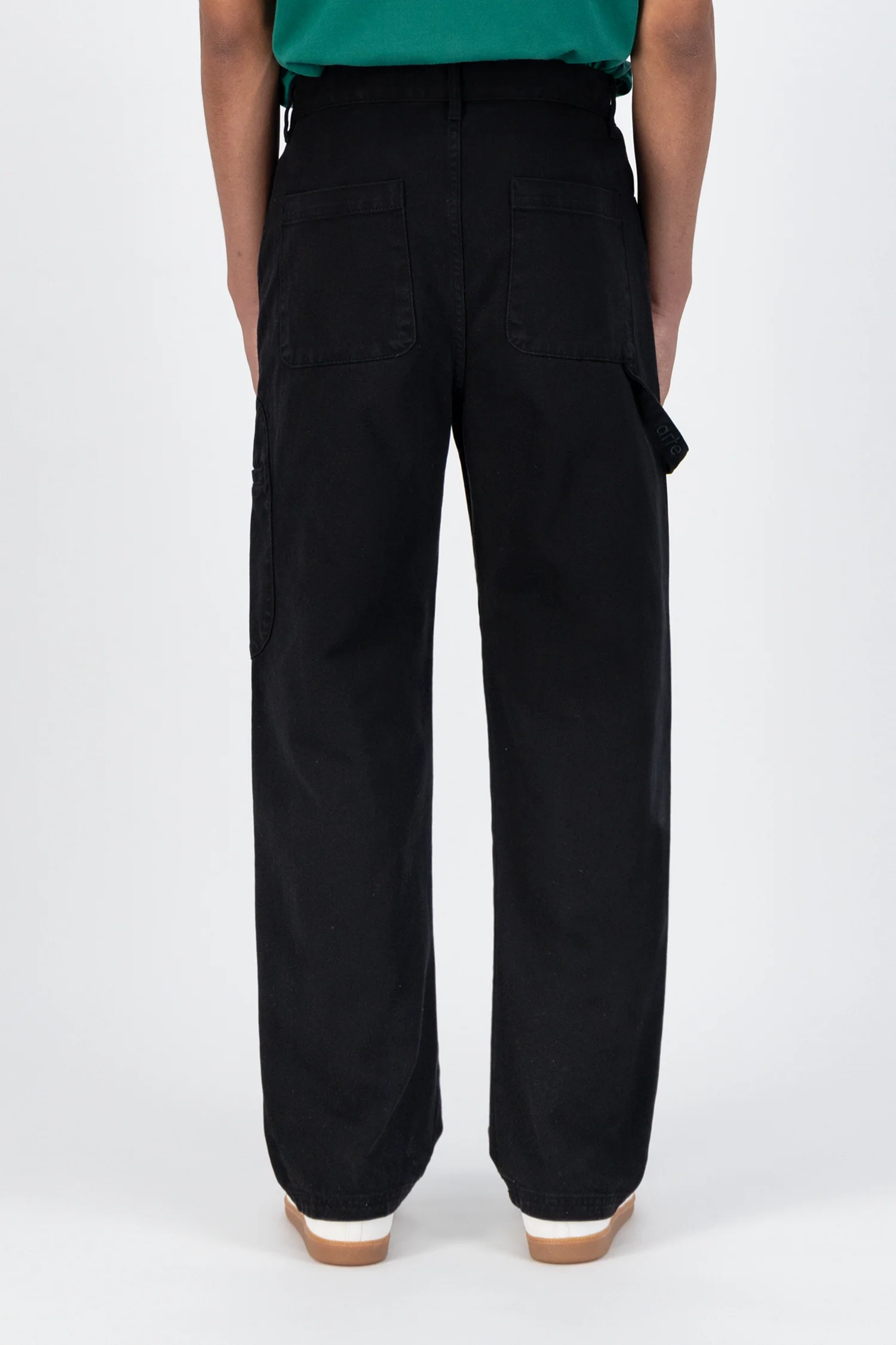 Pantalon Julio - Noir - Image 3