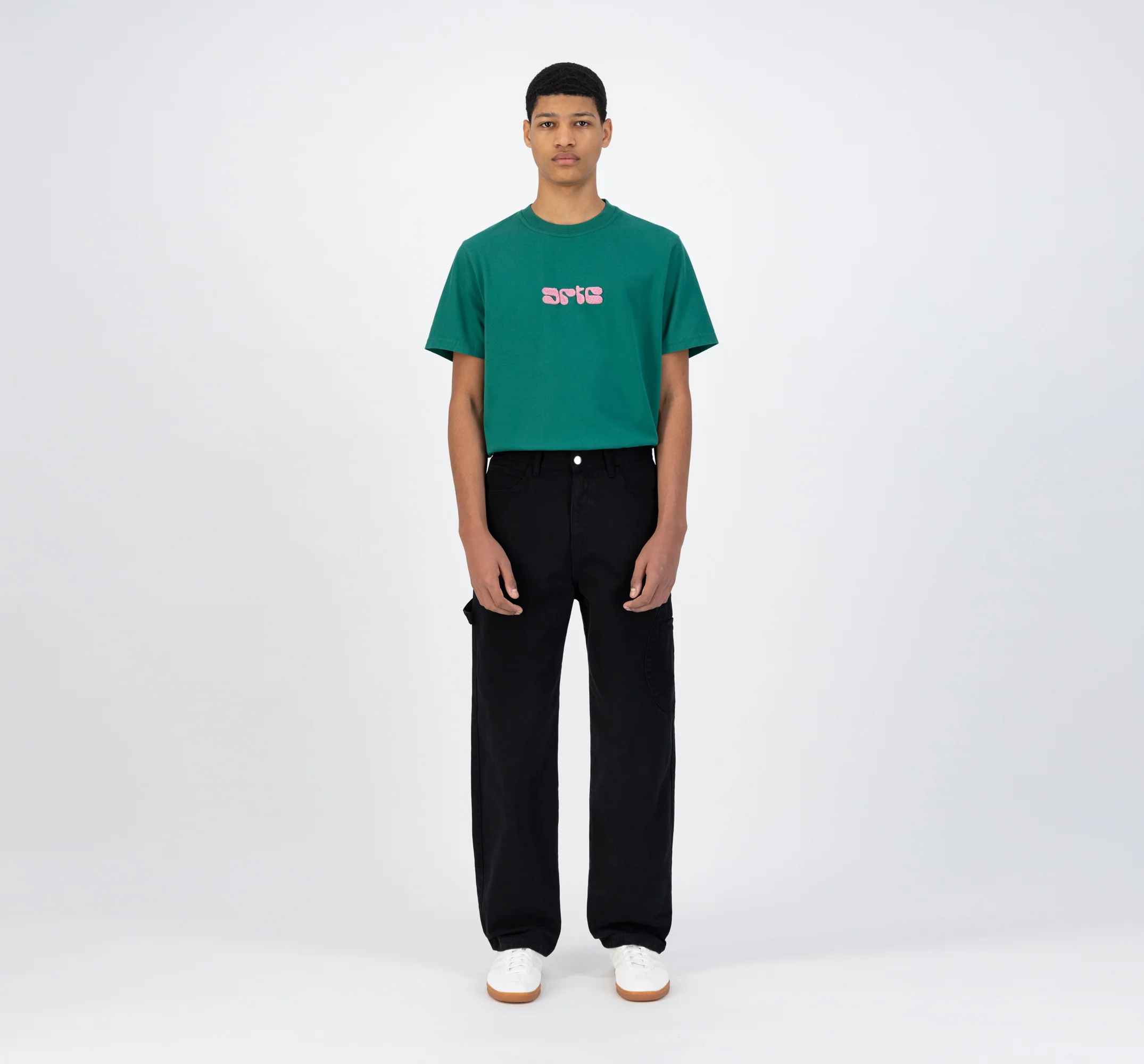 Pantalon Julio - Noir - Image 4