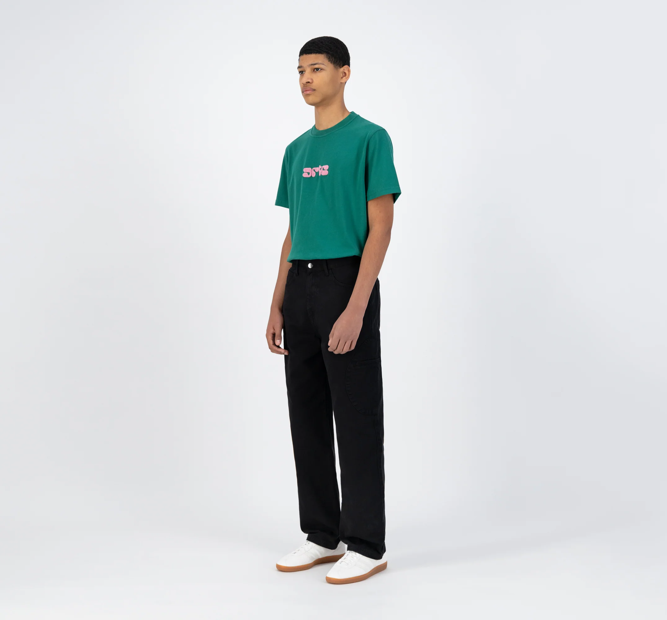 Pantalon Julio - Noir - Image 5