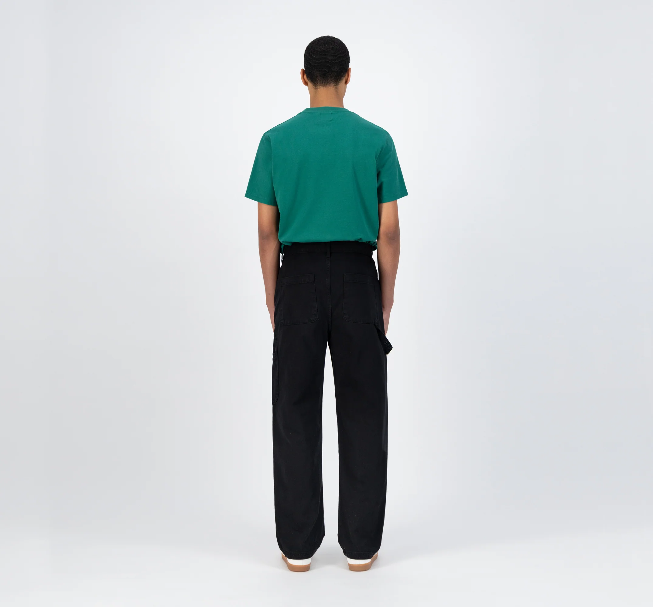 Pantalon Julio - Noir - Image 6
