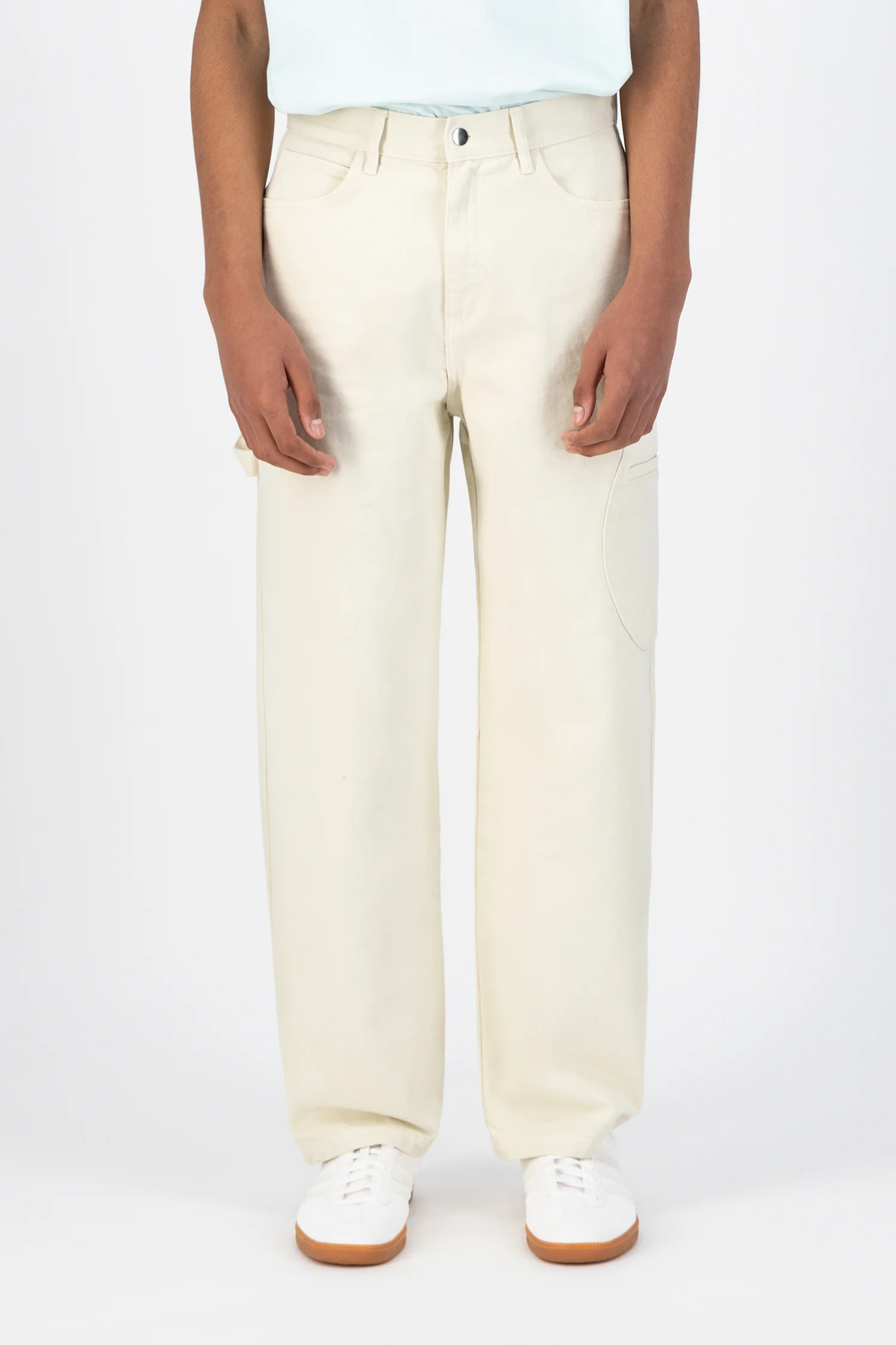 Pantalon Julio - Crème - Image 2