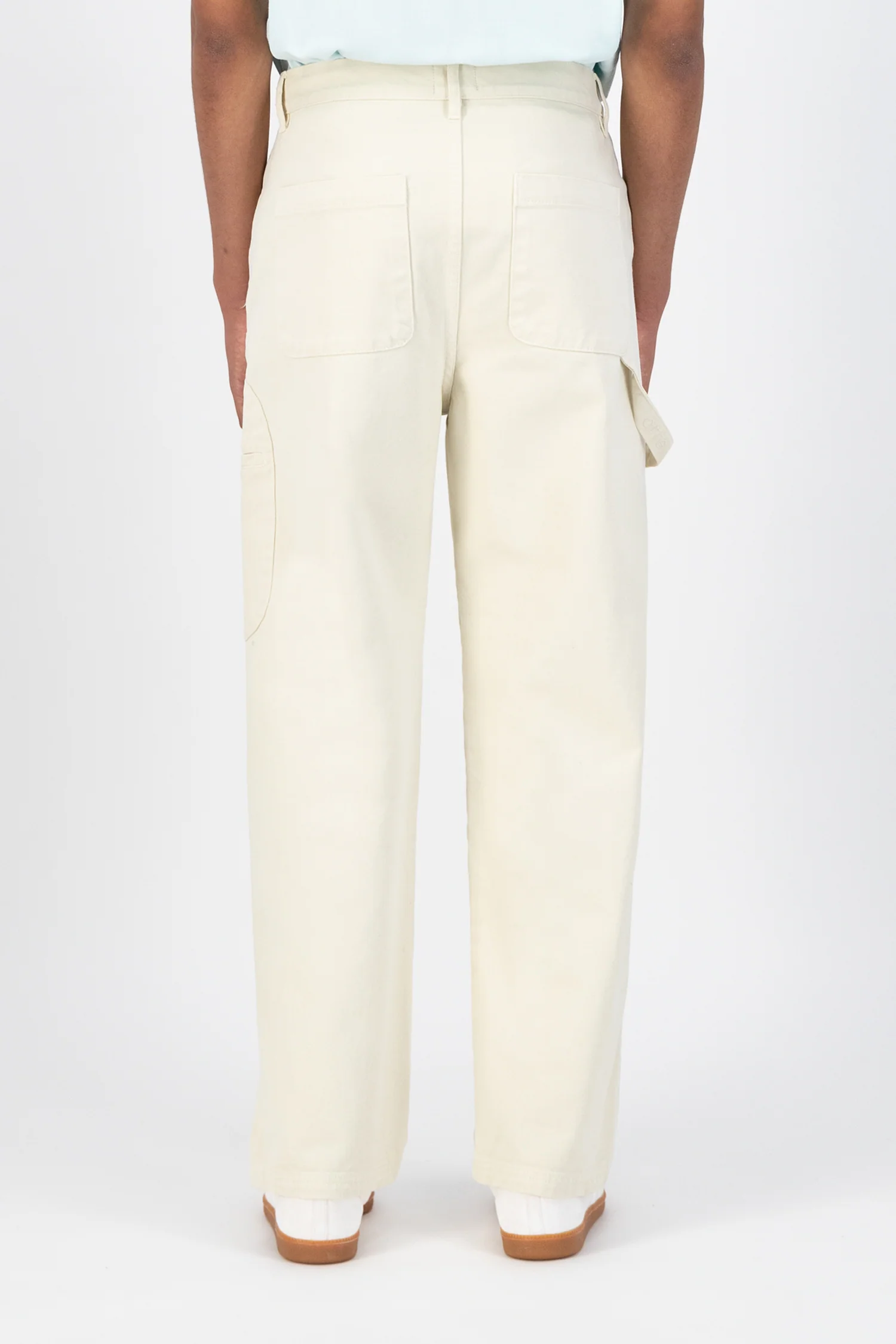 Pantalon Julio - Crème - Image 3