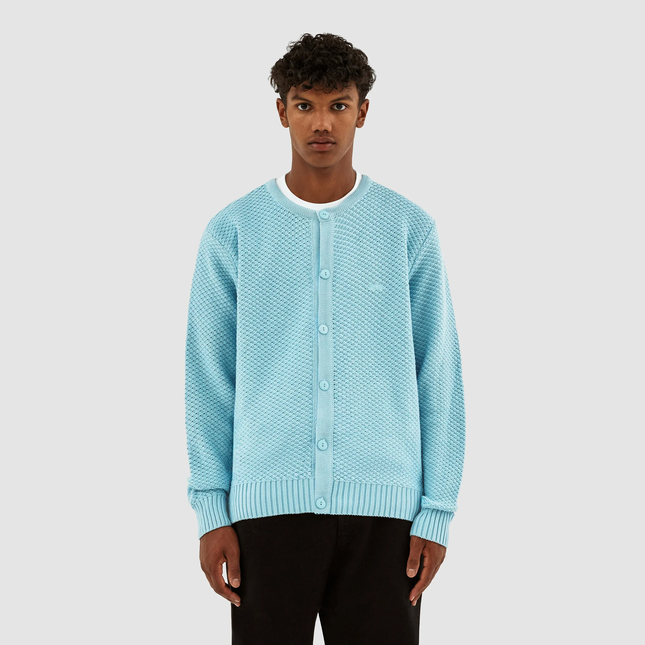 Cardigan Kandin - Bleu clair