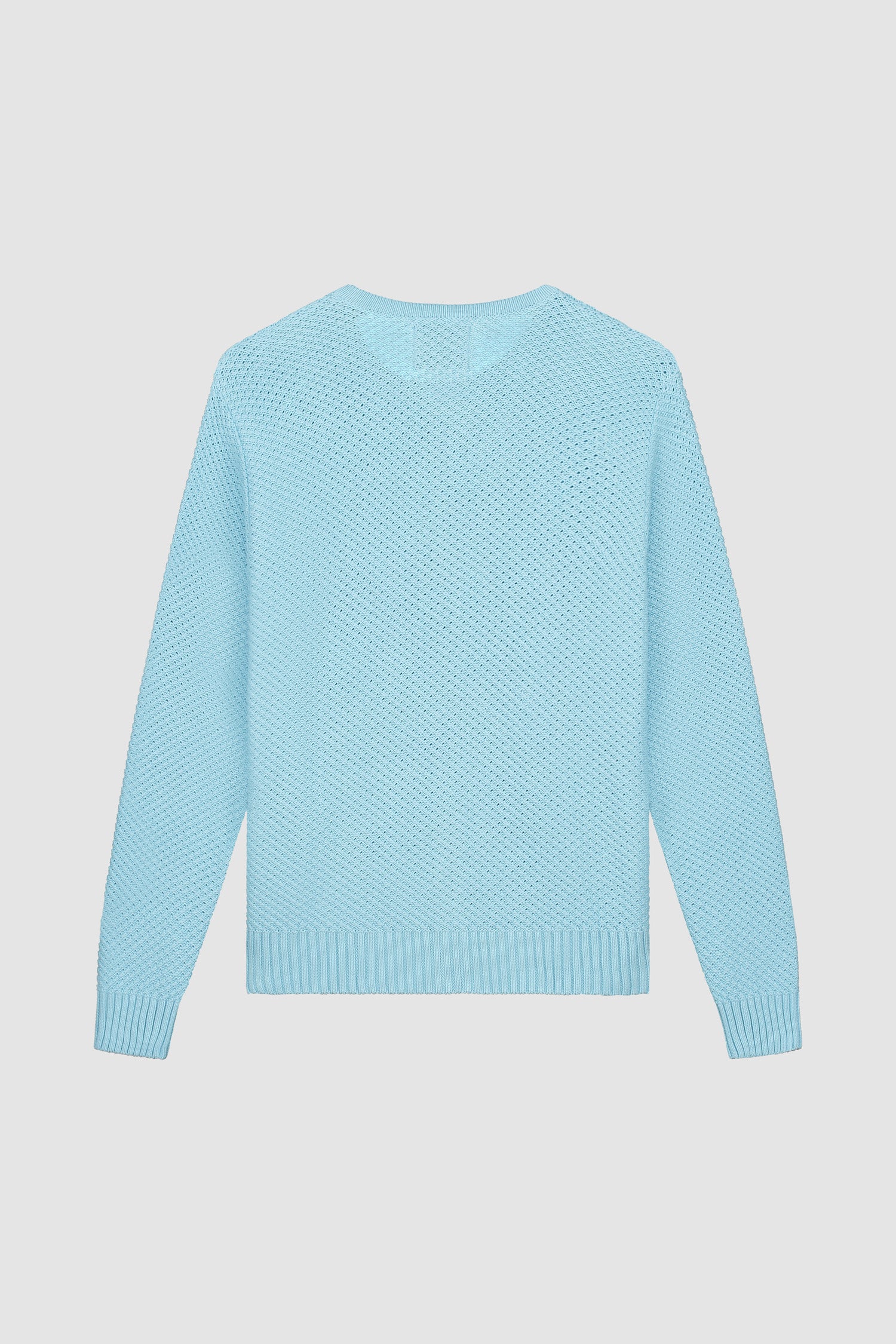 Cardigan Kandin - Bleu clair - Image 9