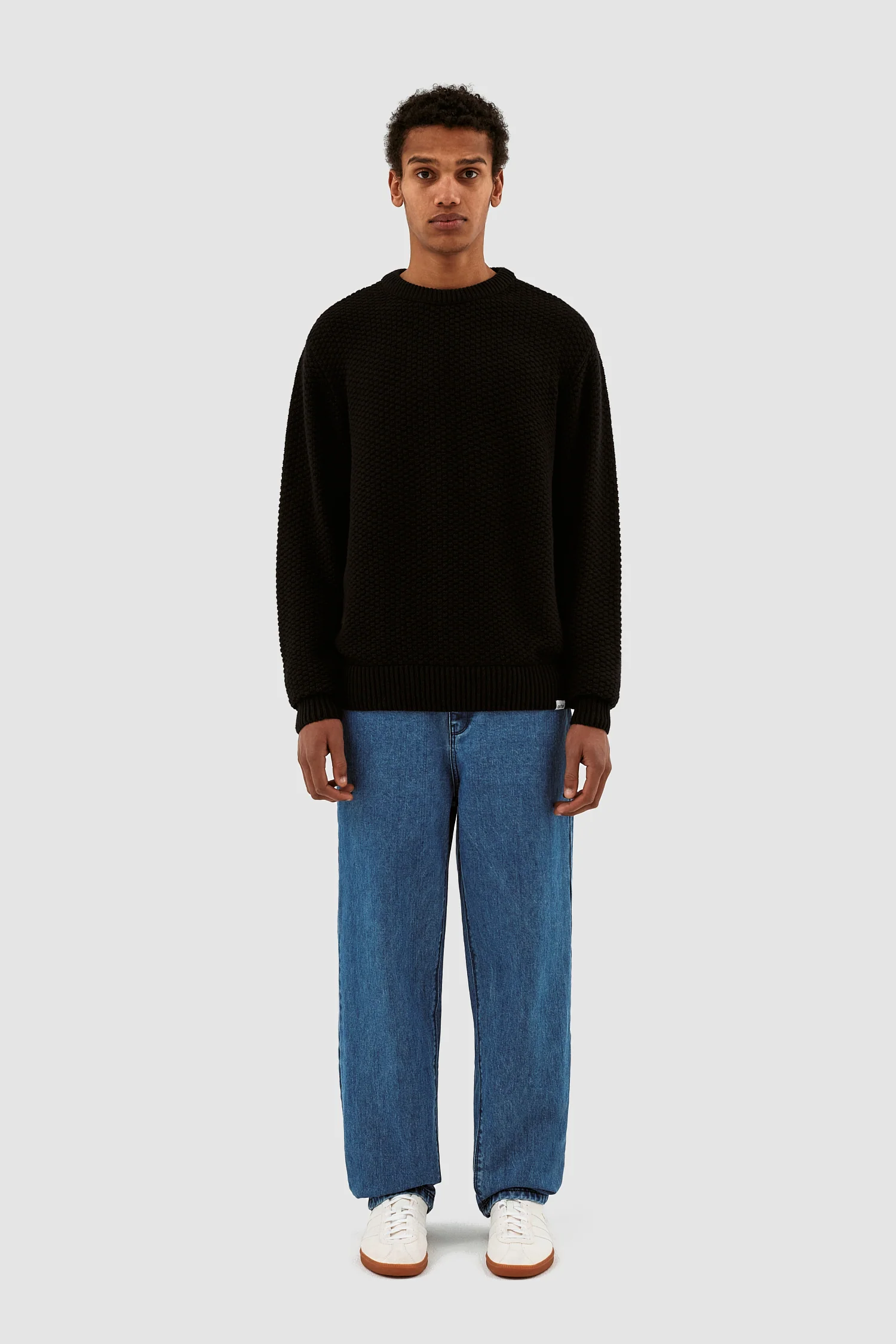 Pull Kane - Noir - Image 5
