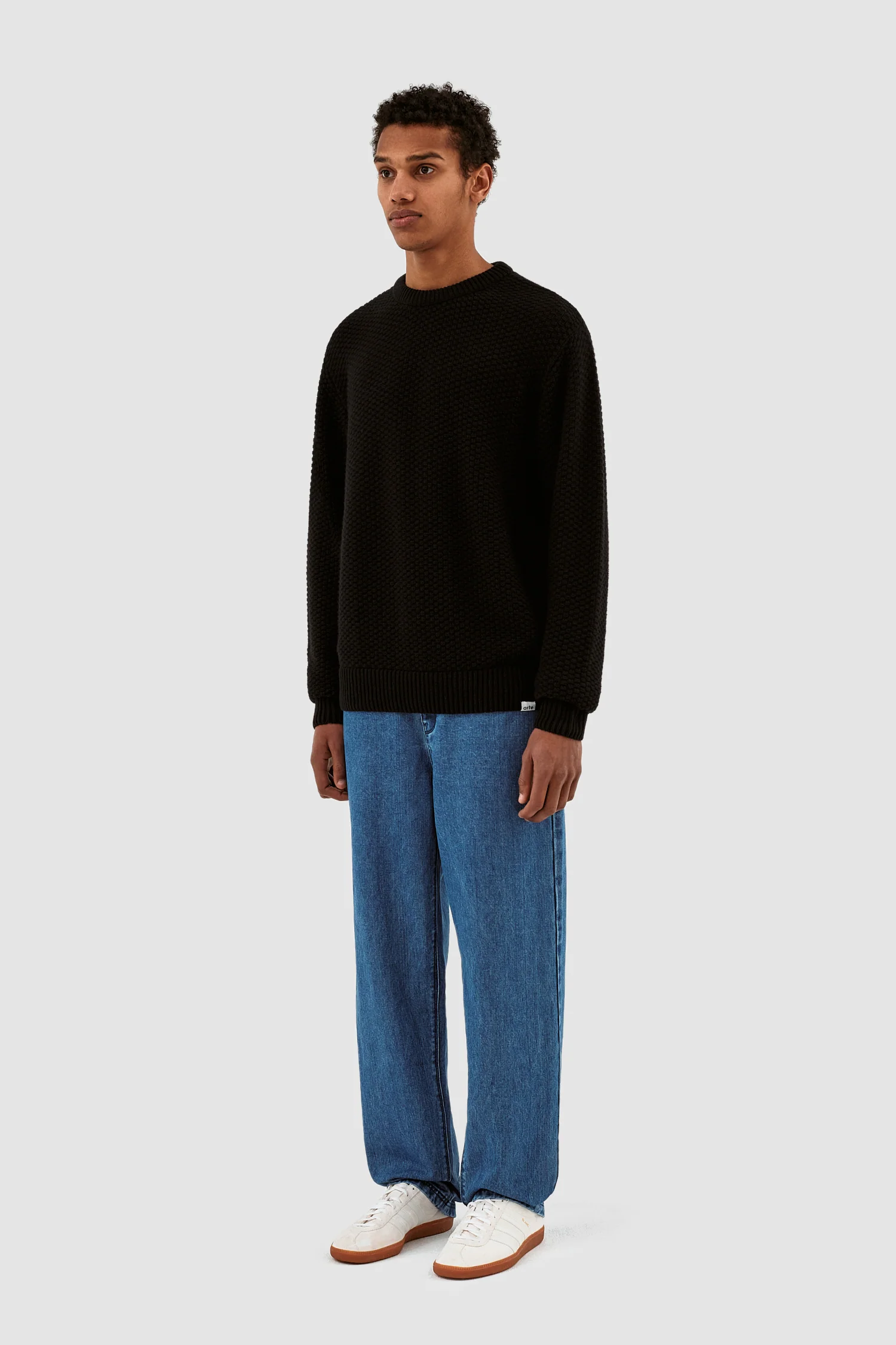 Pull Kane - Noir - Image 6