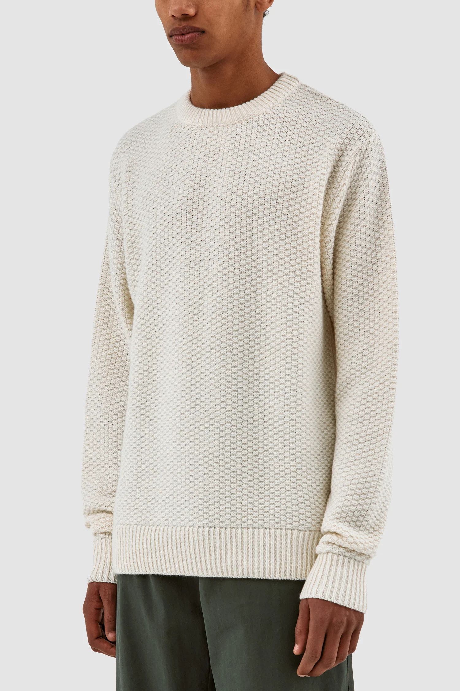 Pull Kane - Crème - Image 4