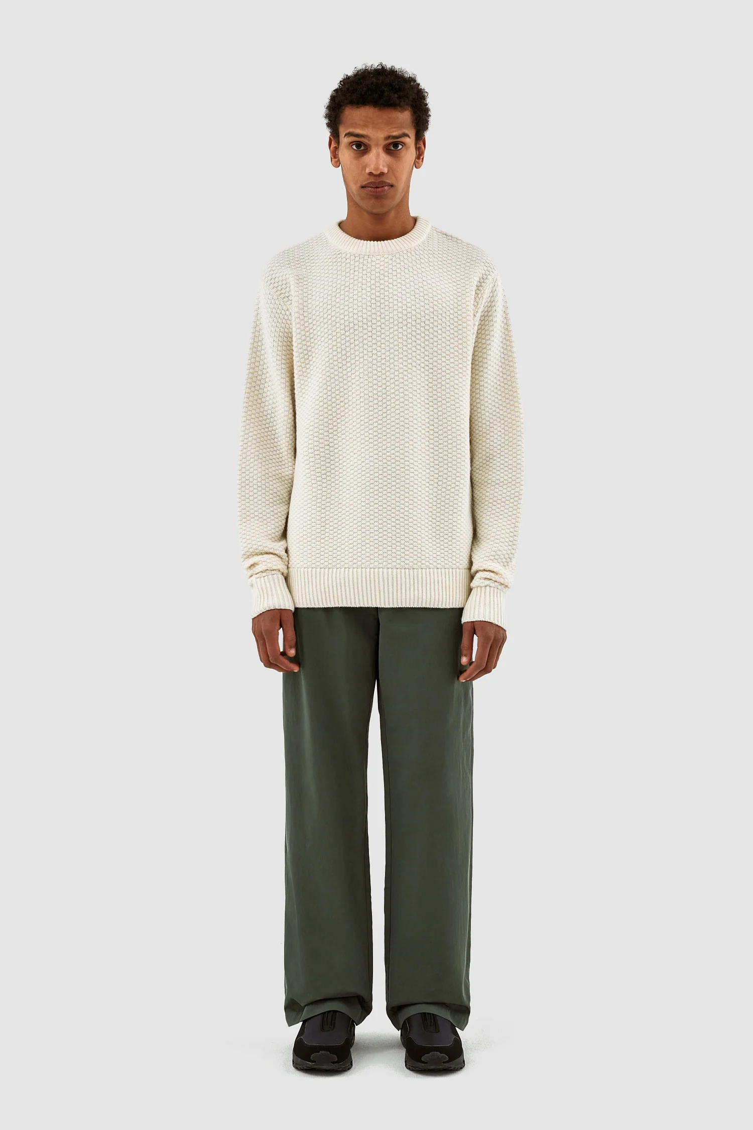 Pull Kane - Crème - Image 5