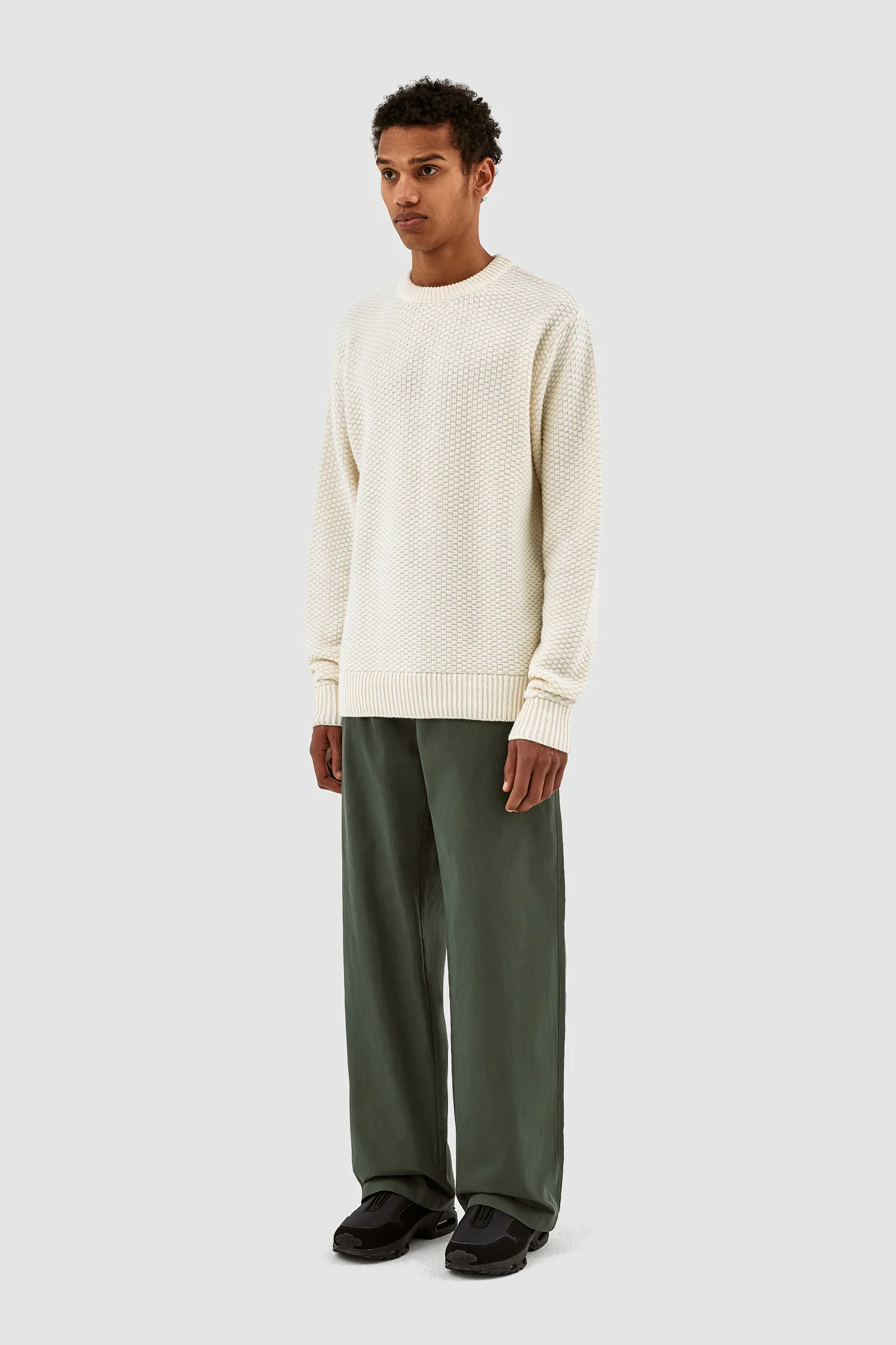 Pull Kane - Crème - Image 6