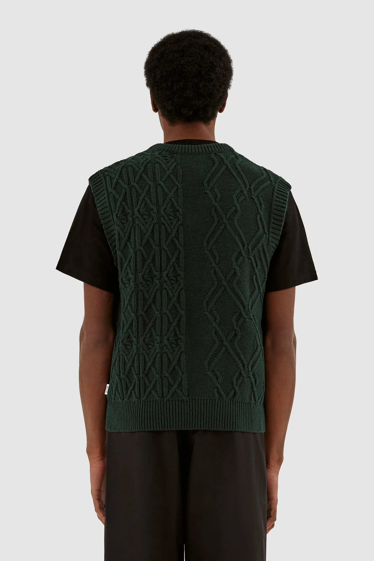 Karl Multi Knit - Vert - Image 7