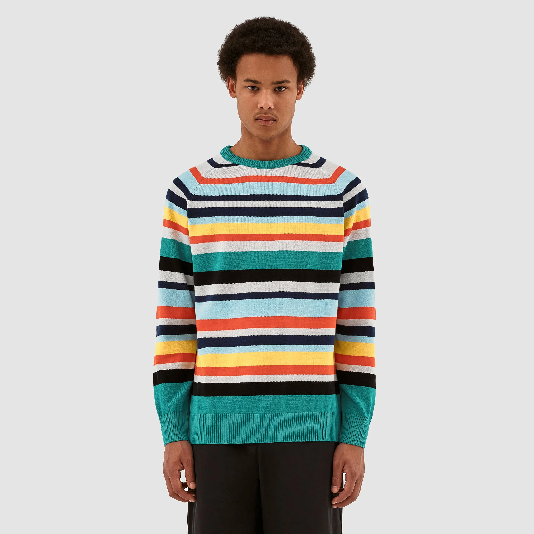 Pull Klee Multi - Multicolore