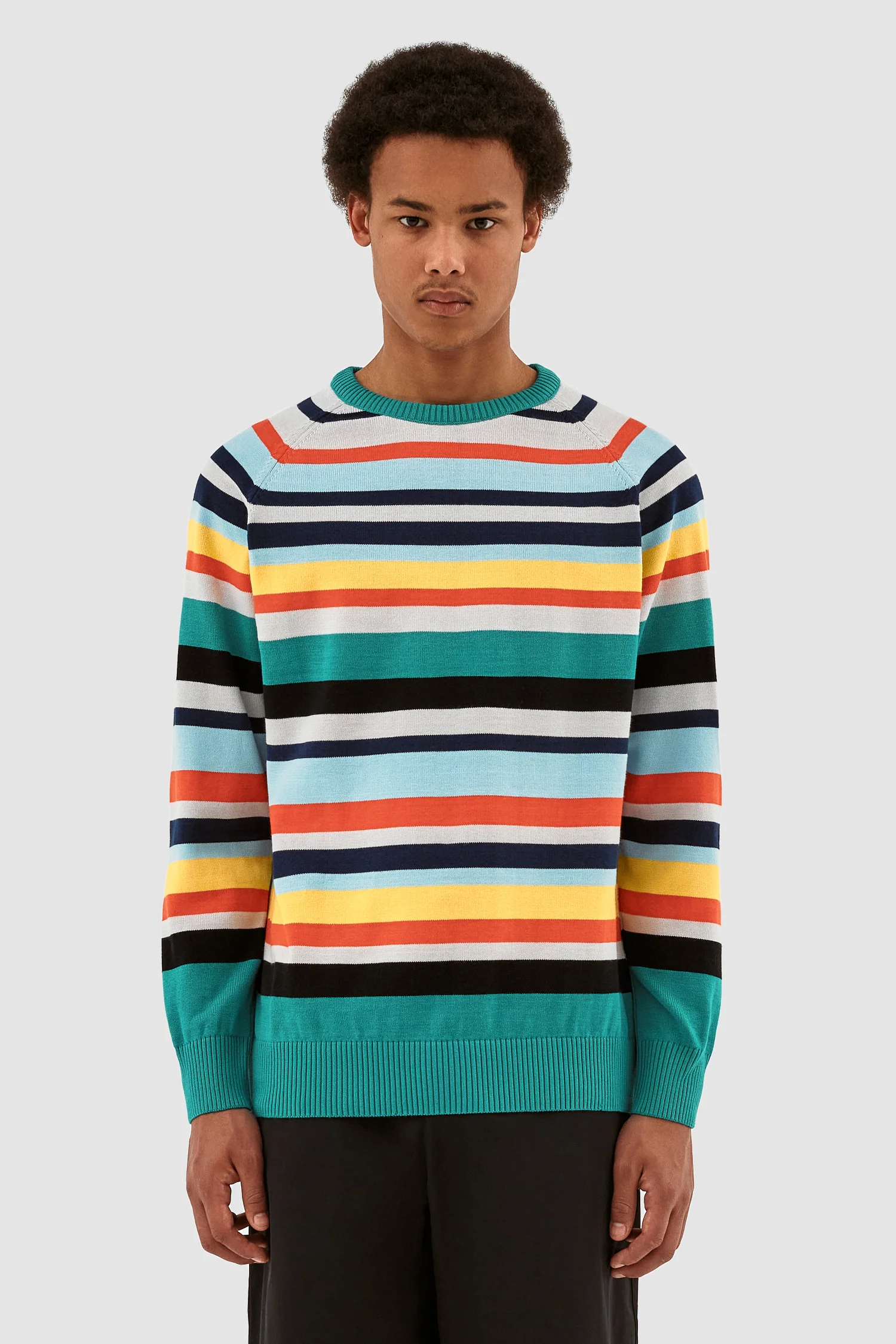 Pull Klee Multi - Multicolore - Image 2