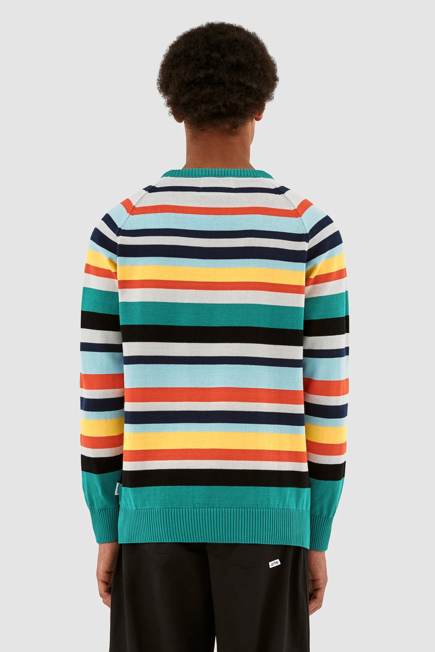 Pull Klee Multi - Multicolore - Image 3