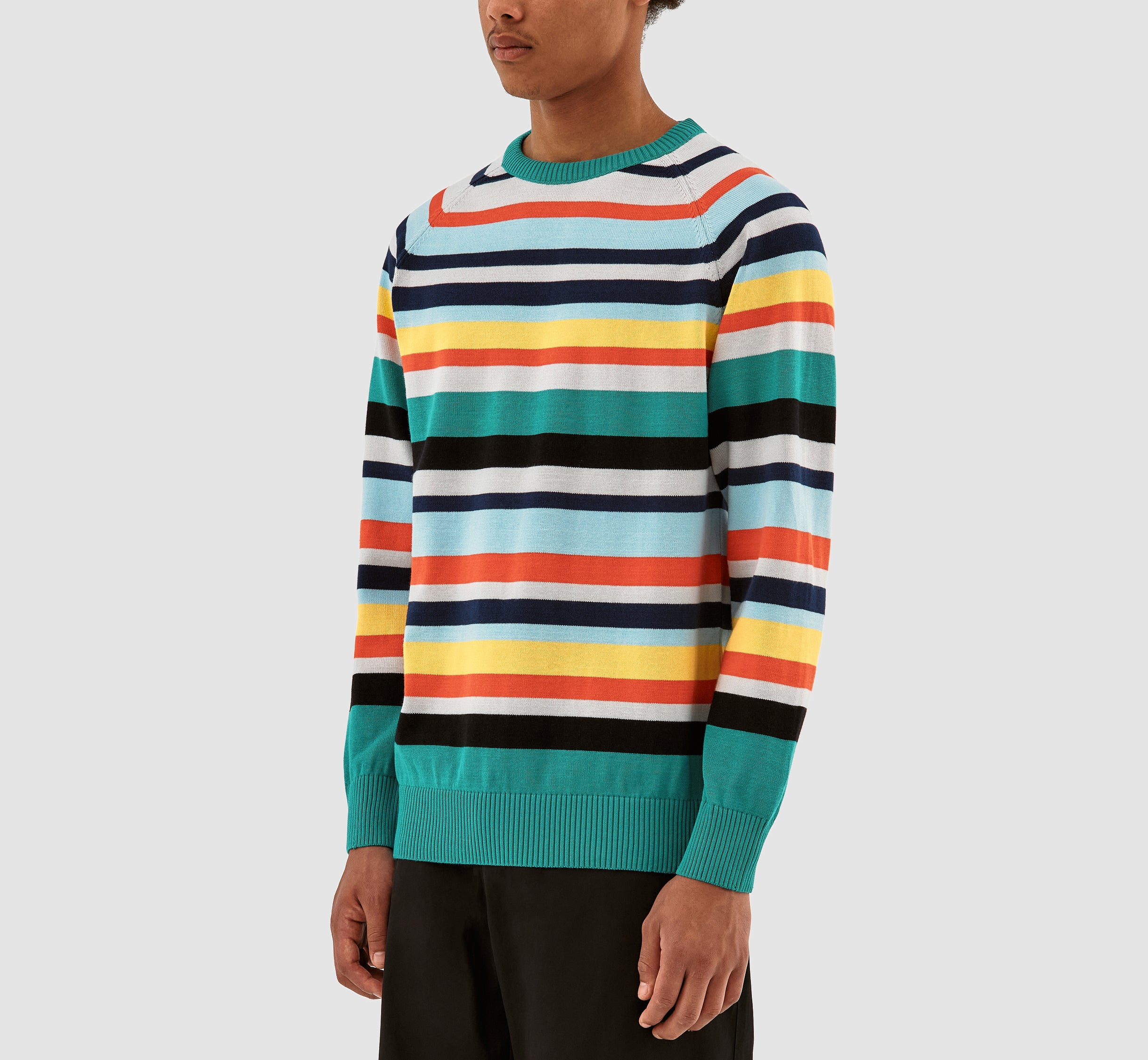 Pull Klee Multi - Multicolore - Image 4