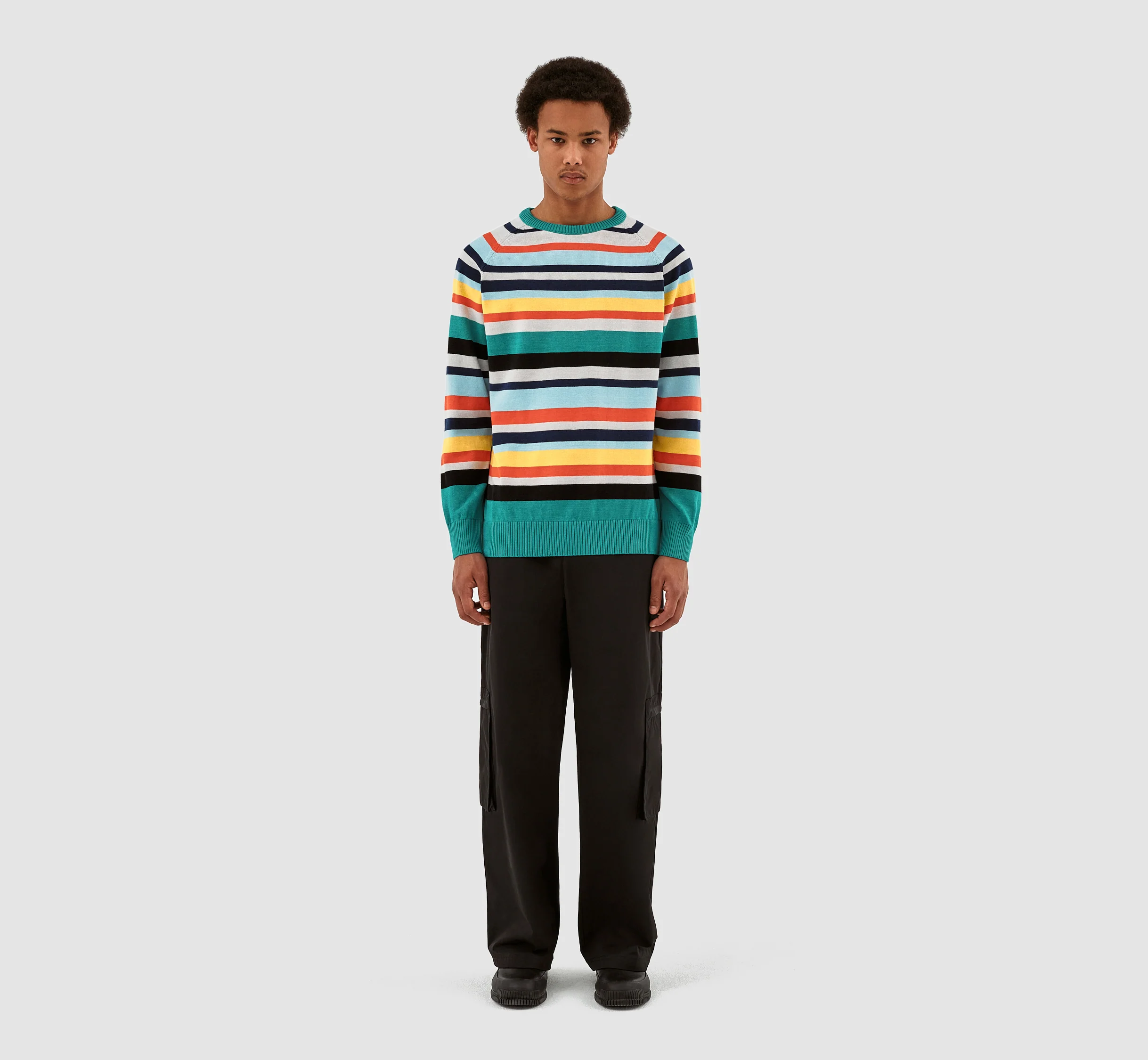 Pull Klee Multi - Multicolore - Image 5