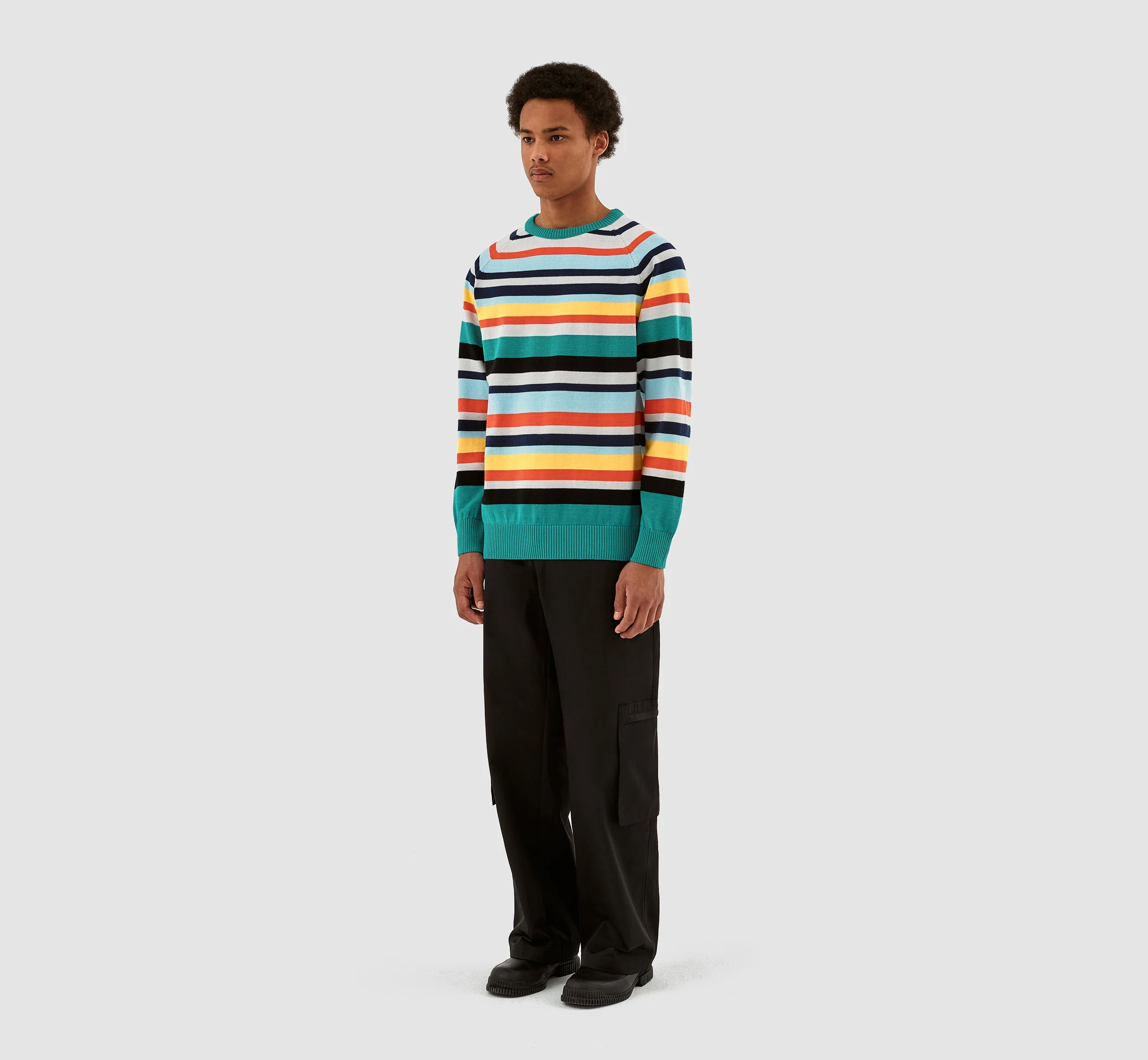 Pull Klee Multi - Multicolore - Image 6