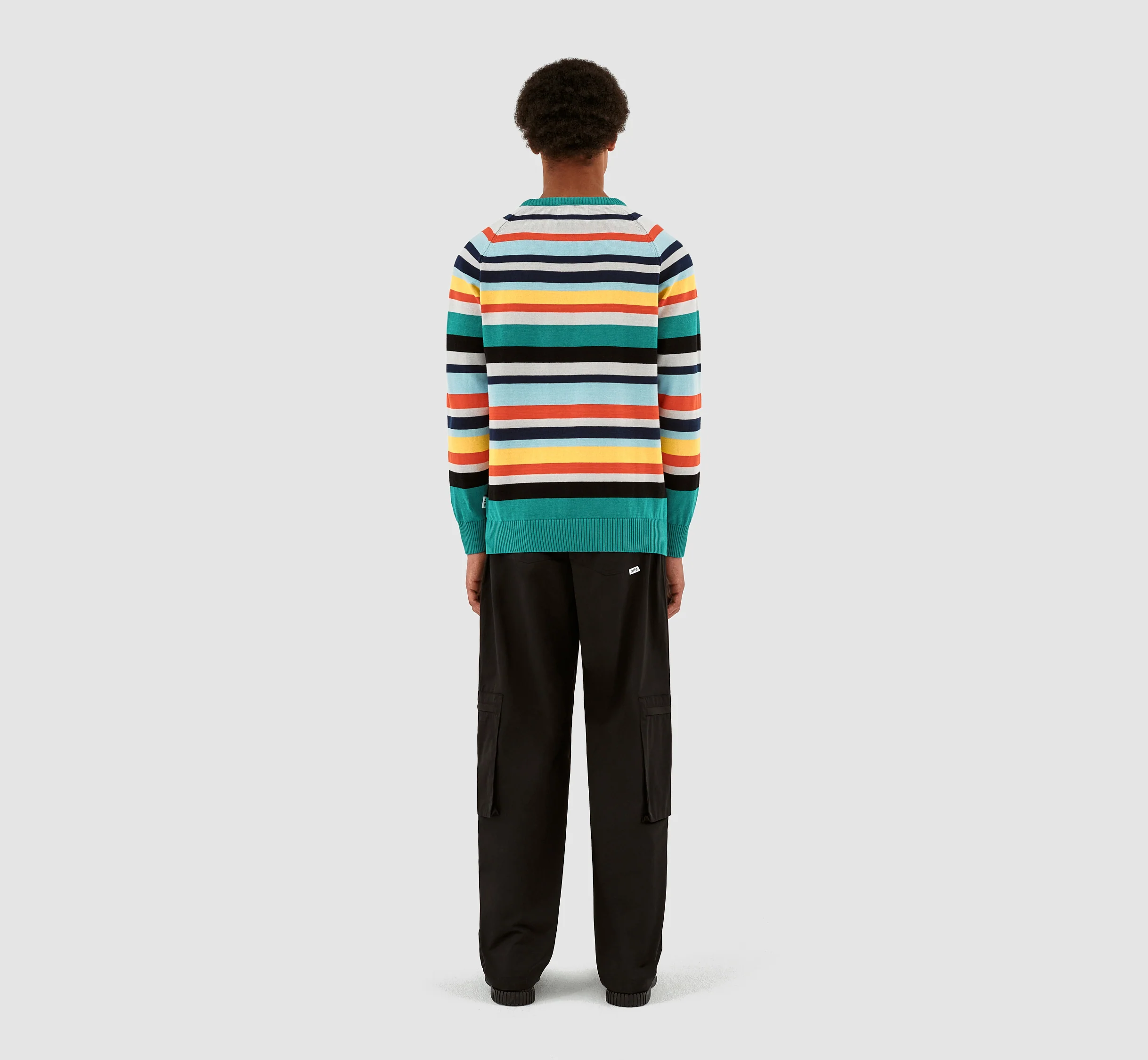 Pull Klee Multi - Multicolore - Image 7