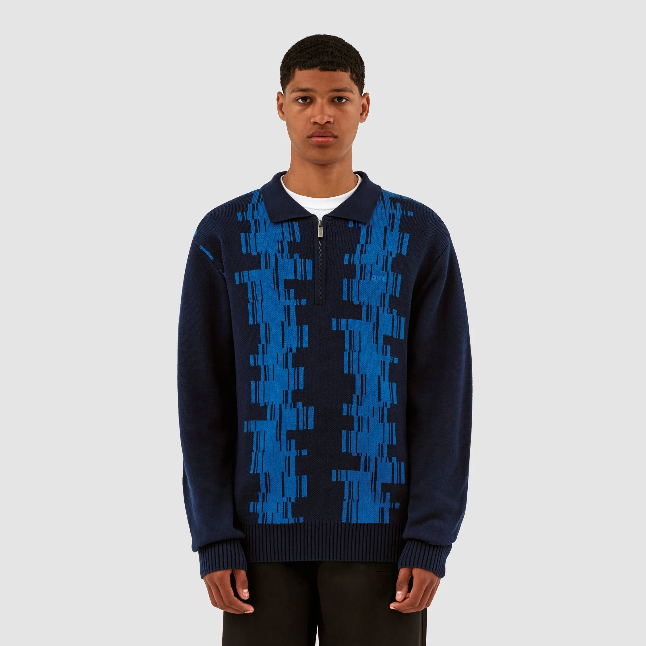 Polo Tertis Know - Marine/Bleu